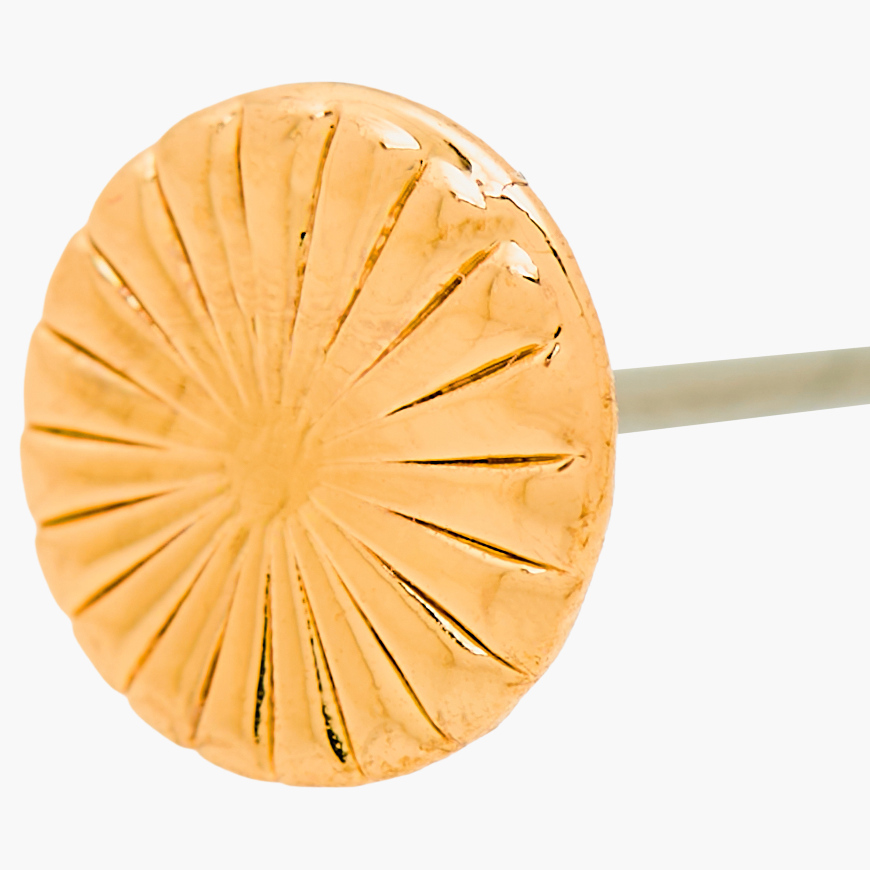 Pack of 20 Gold Tone Assorted Studs with Pushback Closure-women-watchesandjewellery-jewellery-earrings-image-4