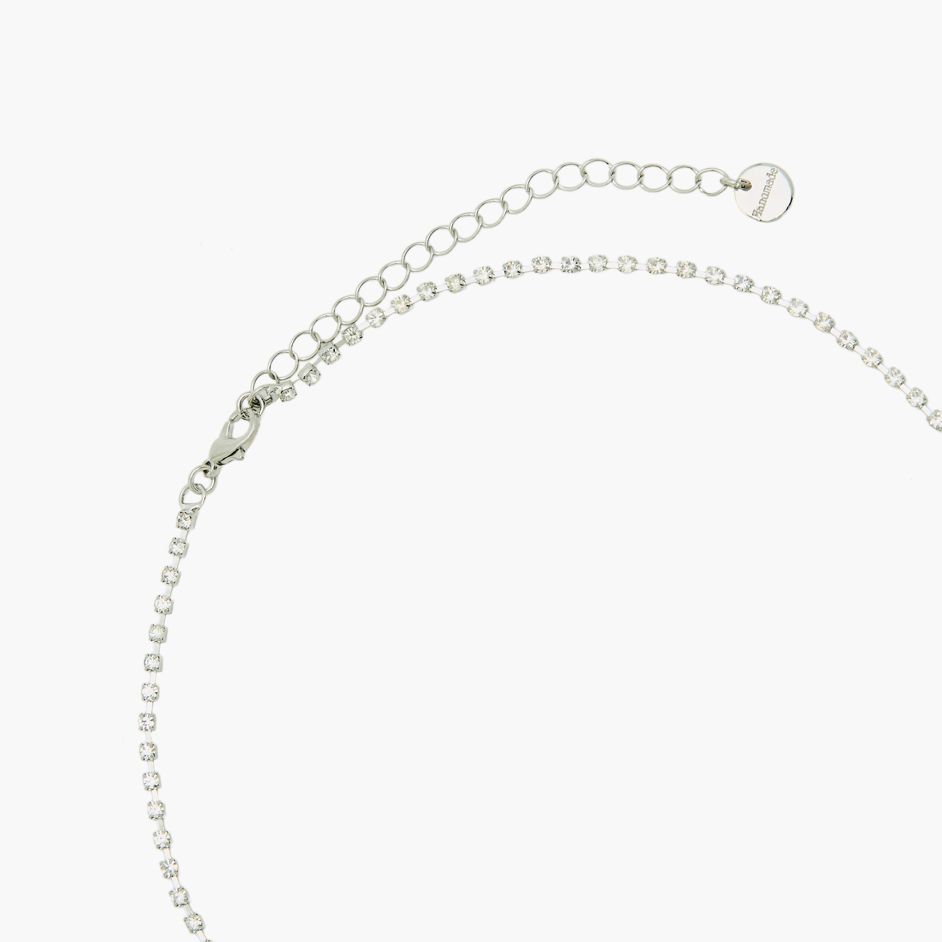 طقم عقد وحلقان مزيّن - قطعتين-girls-accessories-jewellery-image-6