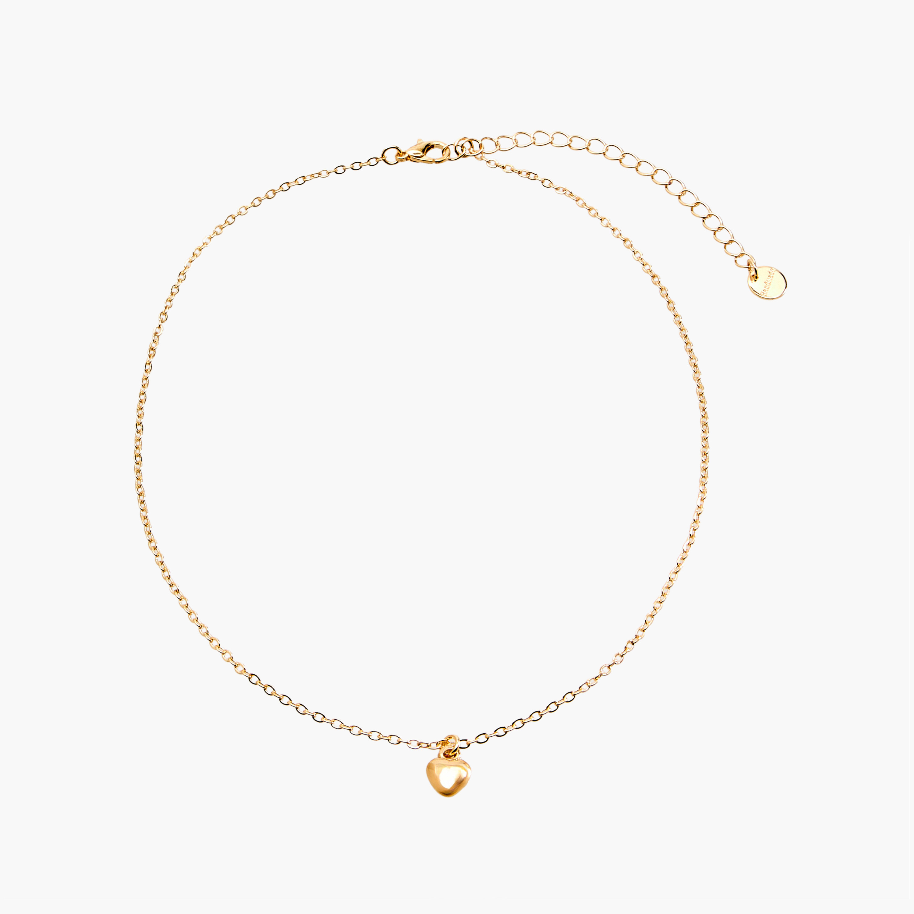 Set of 4 - Gold Tone Necklace with Lobster Clasp Closure-women-watchesandjewellery-jewellery-necklacesandpendants-image-3
