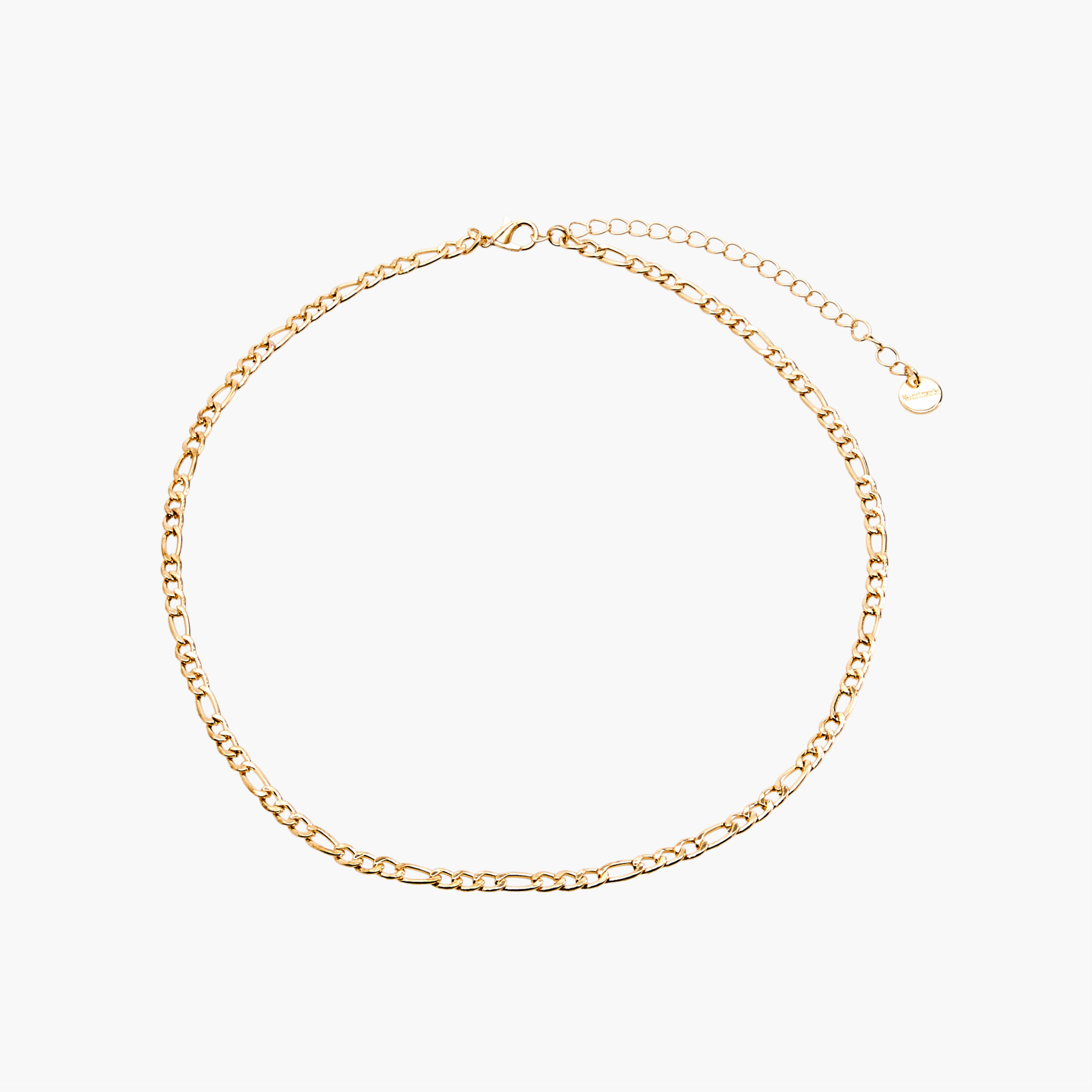Set of 4 - Gold Tone Necklace with Lobster Clasp Closure-women-watchesandjewellery-jewellery-necklacesandpendants-image-4