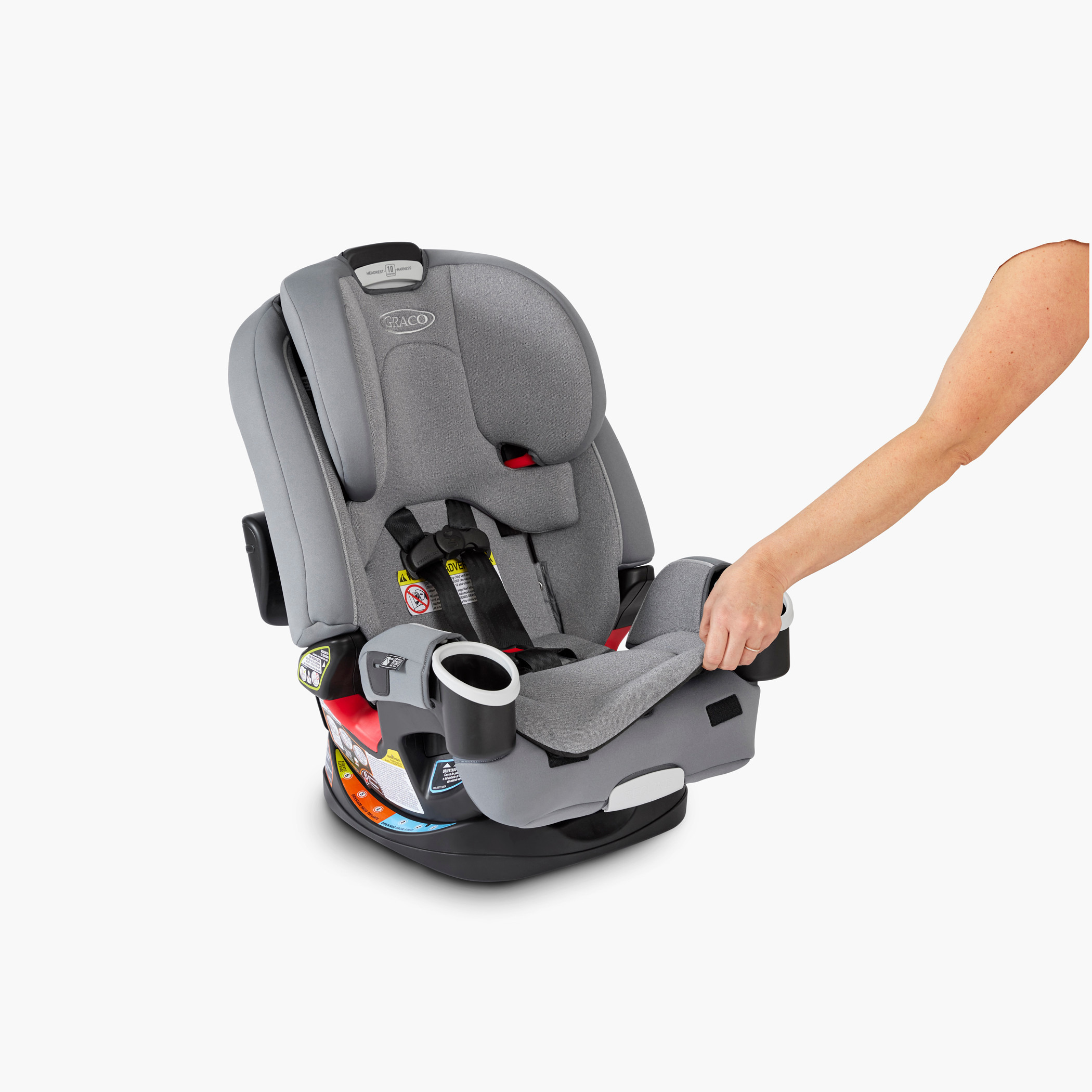 Graco 4Ever DLX Convertible Car Seat with Side Impact Protection and Latch System-baby-gear-carseats-image-1