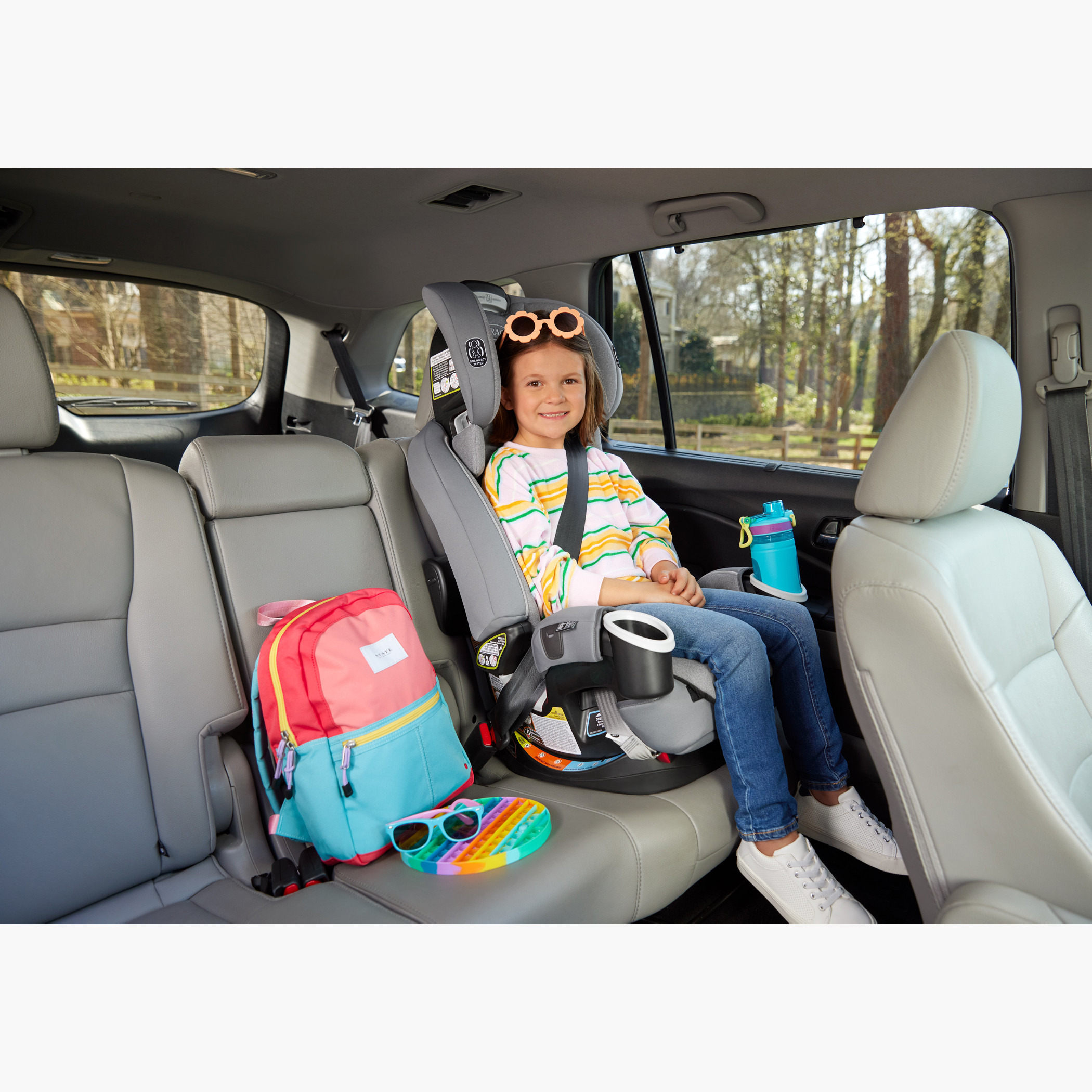 Graco 4Ever DLX Convertible Car Seat with Side Impact Protection and Latch System-baby-gear-carseats-image-2