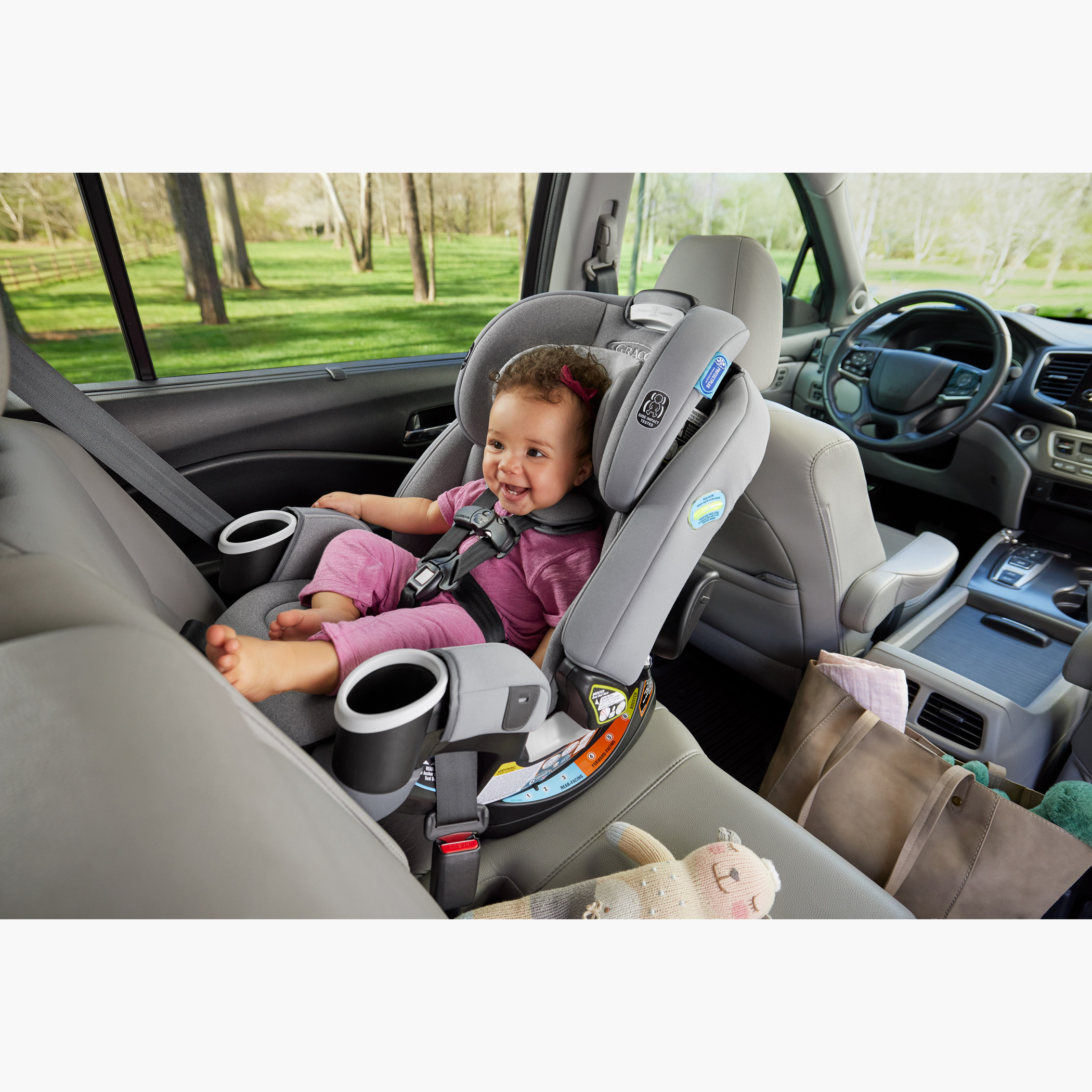 Graco 4Ever DLX Convertible Car Seat with Side Impact Protection and Latch System-baby-gear-carseats-image-4
