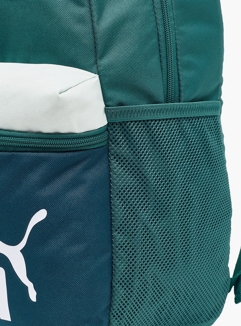 شنطة ظهر وشنطة غداء ومقلمة بطبعات الشعار للصغار بعمر 5-13 سنة من بوما-school-bagsandbackpacks-backpacks-image-4