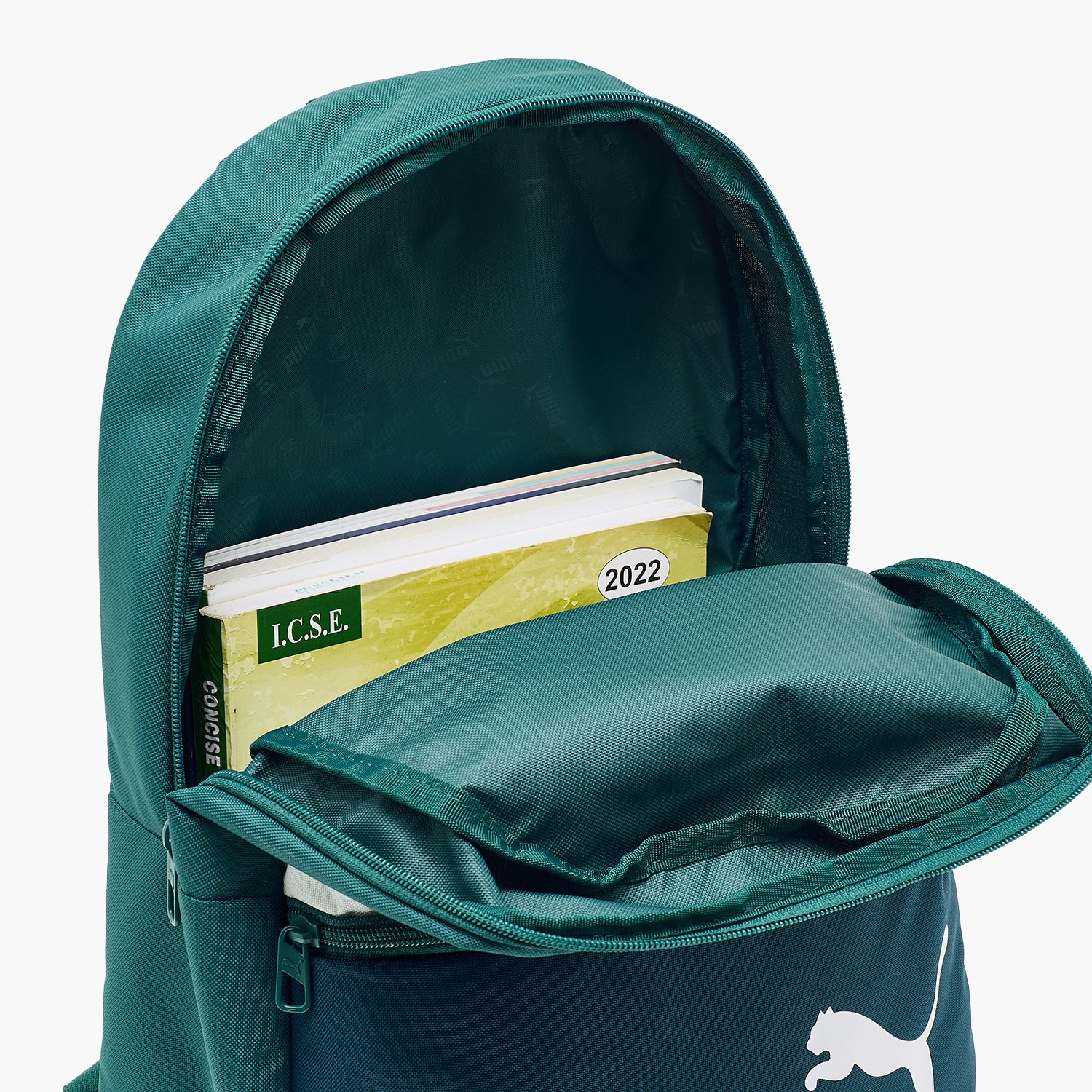 شنطة ظهر وشنطة غداء ومقلمة بطبعات الشعار للصغار بعمر 5-13 سنة من بوما-school-bagsandbackpacks-backpacks-image-5