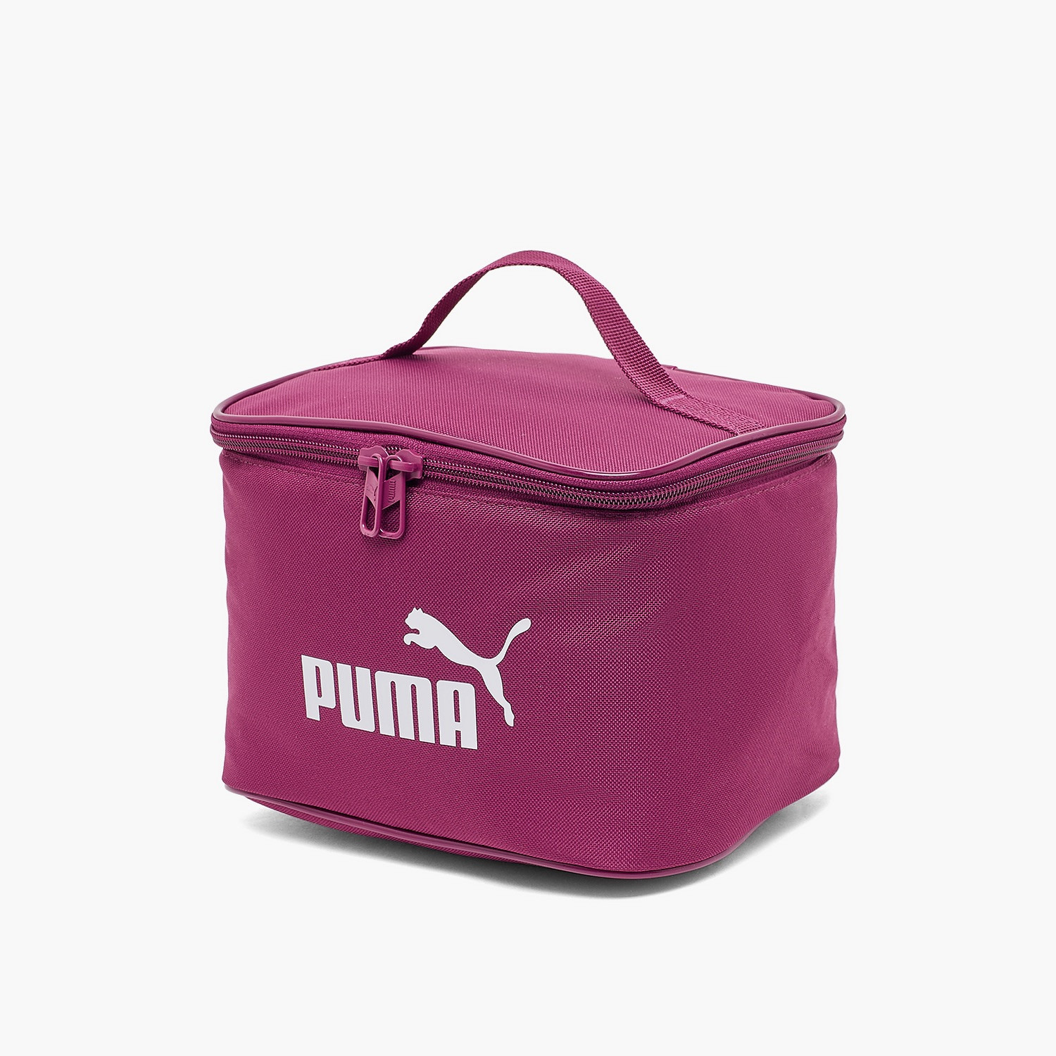 PUMA Logo Print Backpack for Girls 5-13 Years with Lunch Bag and Pouch-school-bagsandbackpacks-backpacks-image-10