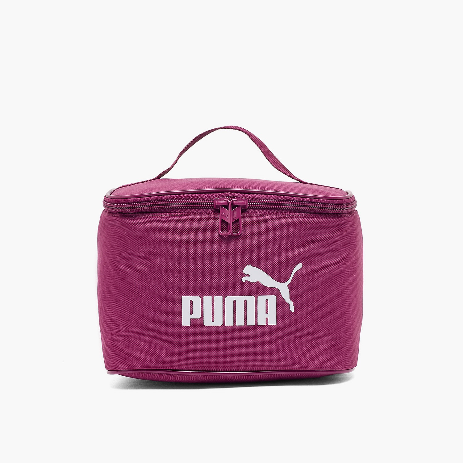 PUMA Logo Print Backpack for Girls 5-13 Years with Lunch Bag and Pouch-school-bagsandbackpacks-backpacks-image-9