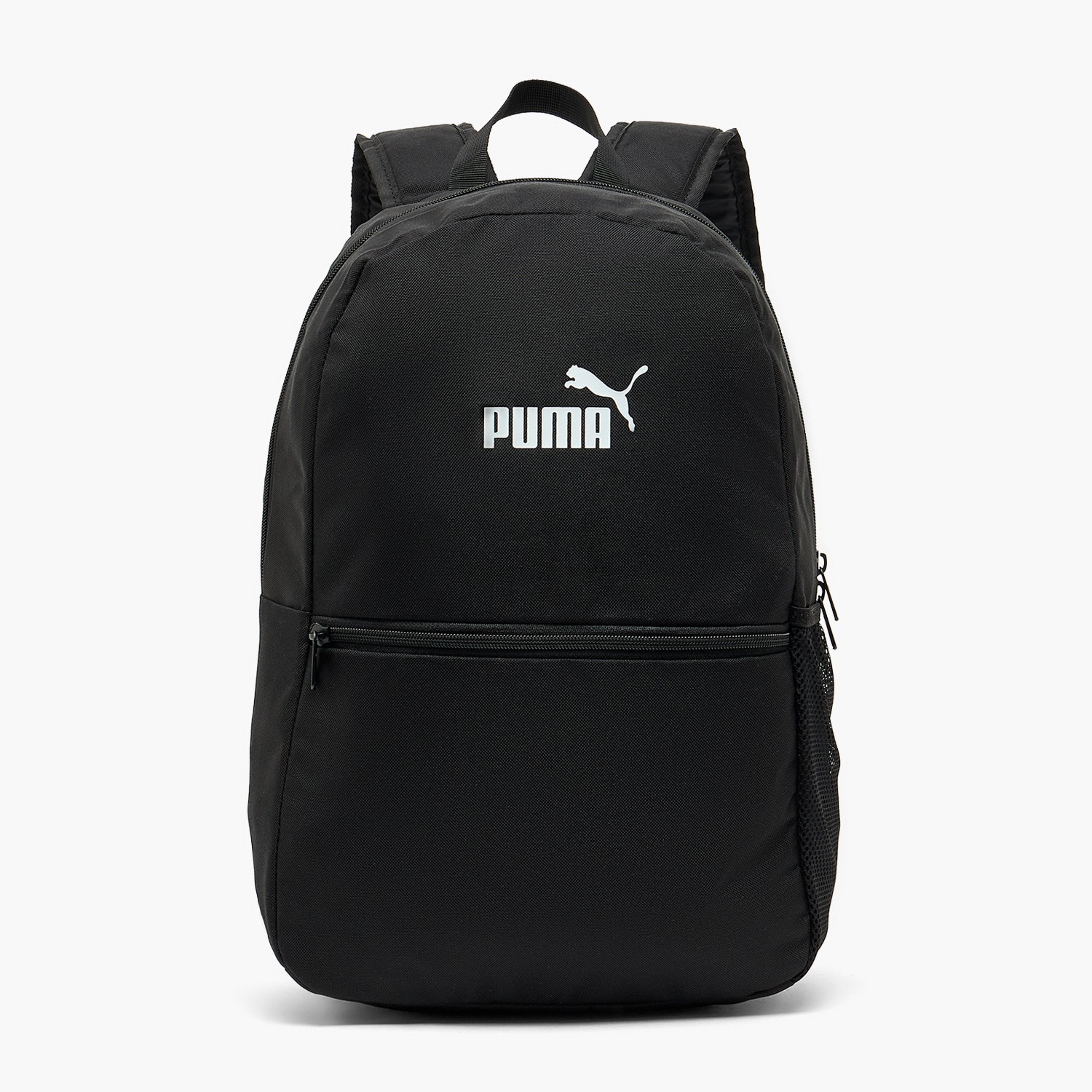 شنطة ظهر بجيب أمامي وطبعات الشعار للصغار بعمر 5-13 سنة من بوما-school-bagsandbackpacks-backpacks-image-1