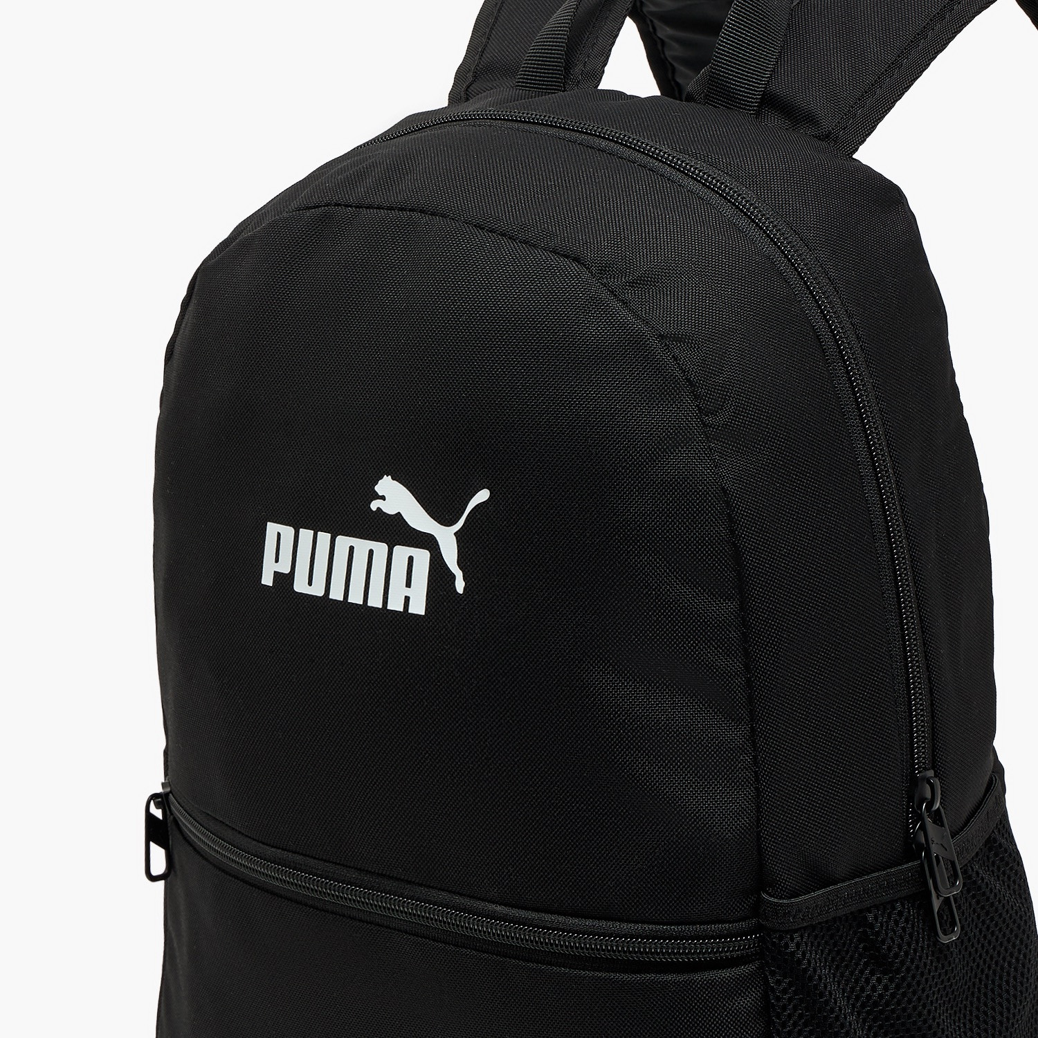 شنطة ظهر بجيب أمامي وطبعات الشعار للصغار بعمر 5-13 سنة من بوما-school-bagsandbackpacks-backpacks-image-2