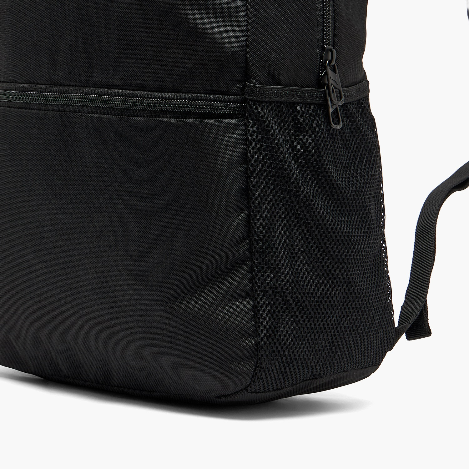 شنطة ظهر بجيب أمامي وطبعات الشعار للصغار بعمر 5-13 سنة من بوما-school-bagsandbackpacks-backpacks-image-3
