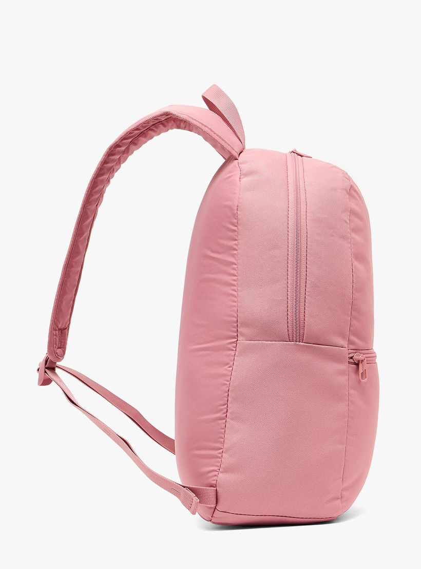 PUMA Logo Print Backpack for Girls 5-13 Years with Front Pocket-school-bagsandbackpacks-backpacks-image-6