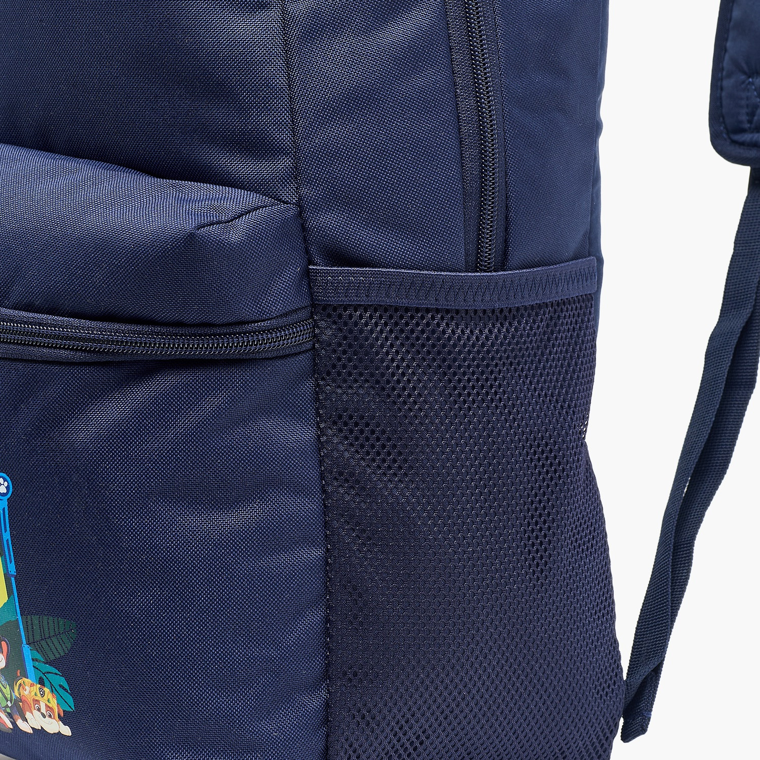PUMA Logo Print Backpack for Boys 5-13 Years with Lunch Bag and Pouch-school-bagsandbackpacks-backpacks-image-4