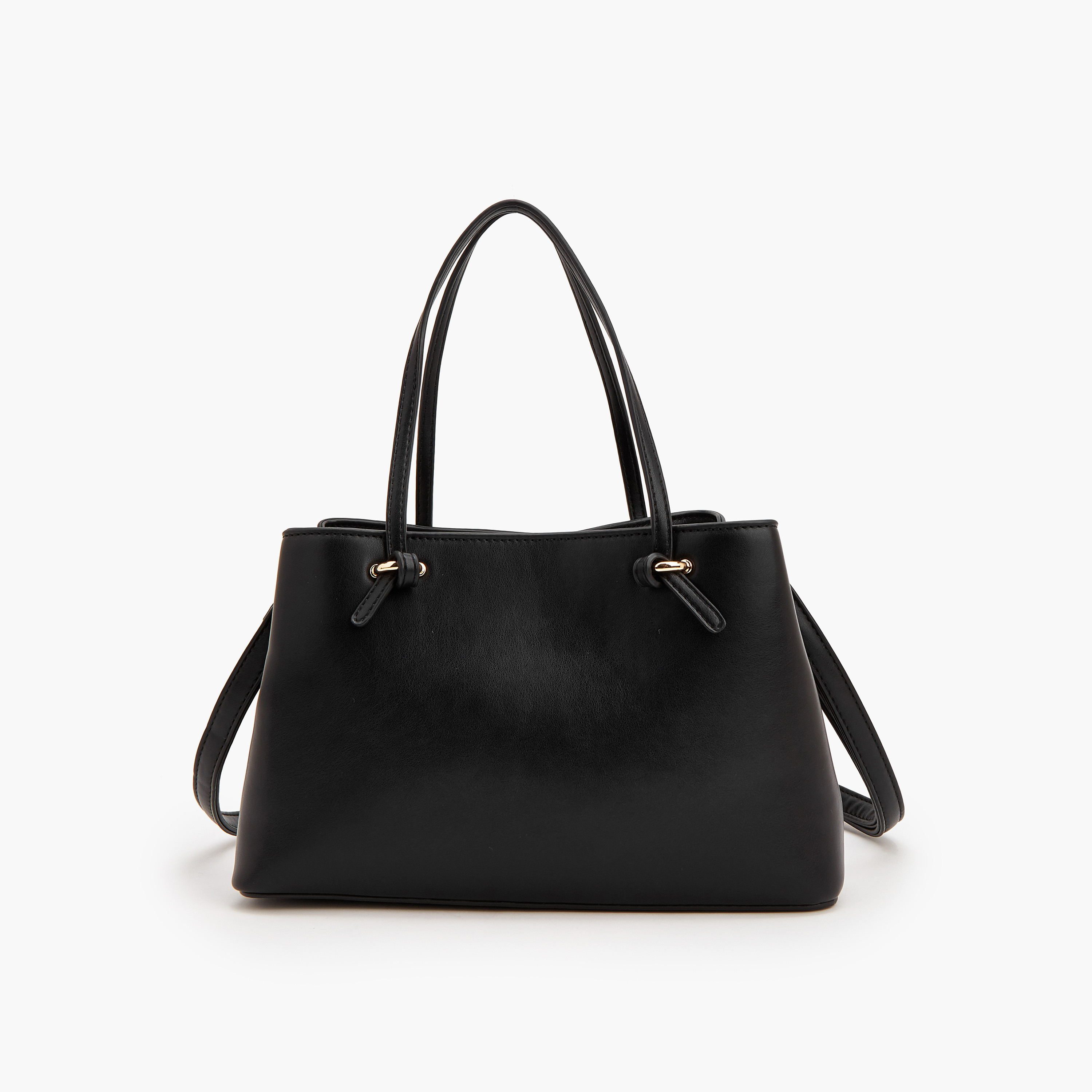 Flora Bella Solid Tote Bag with Detachable Strap-women-bagsandwallets-handbags-image-4