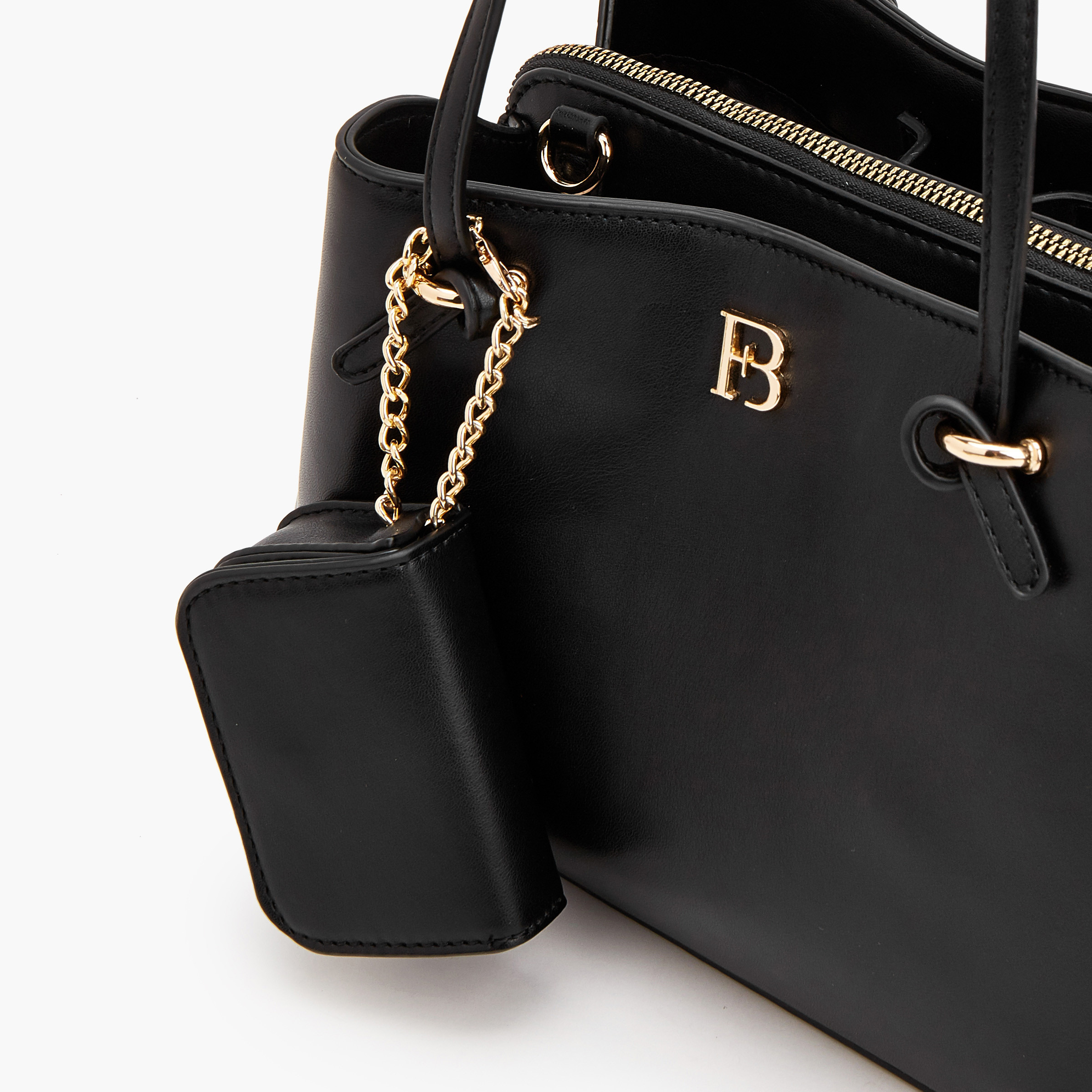 Flora Bella Solid Tote Bag with Detachable Strap-women-bagsandwallets-handbags-image-5