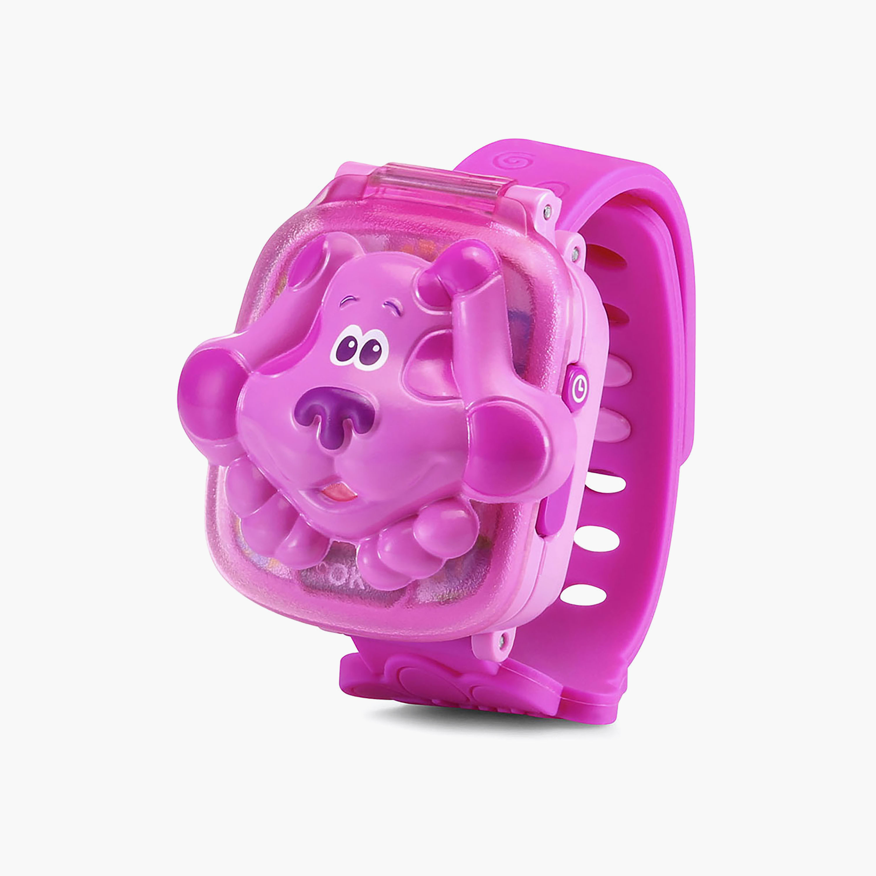 ساعة يد تعليمية تفاعلية باللون الأرجواني (ماجينتا) من ليب فروج-toys-babyandtoddlertoys-learningtoys-image-3