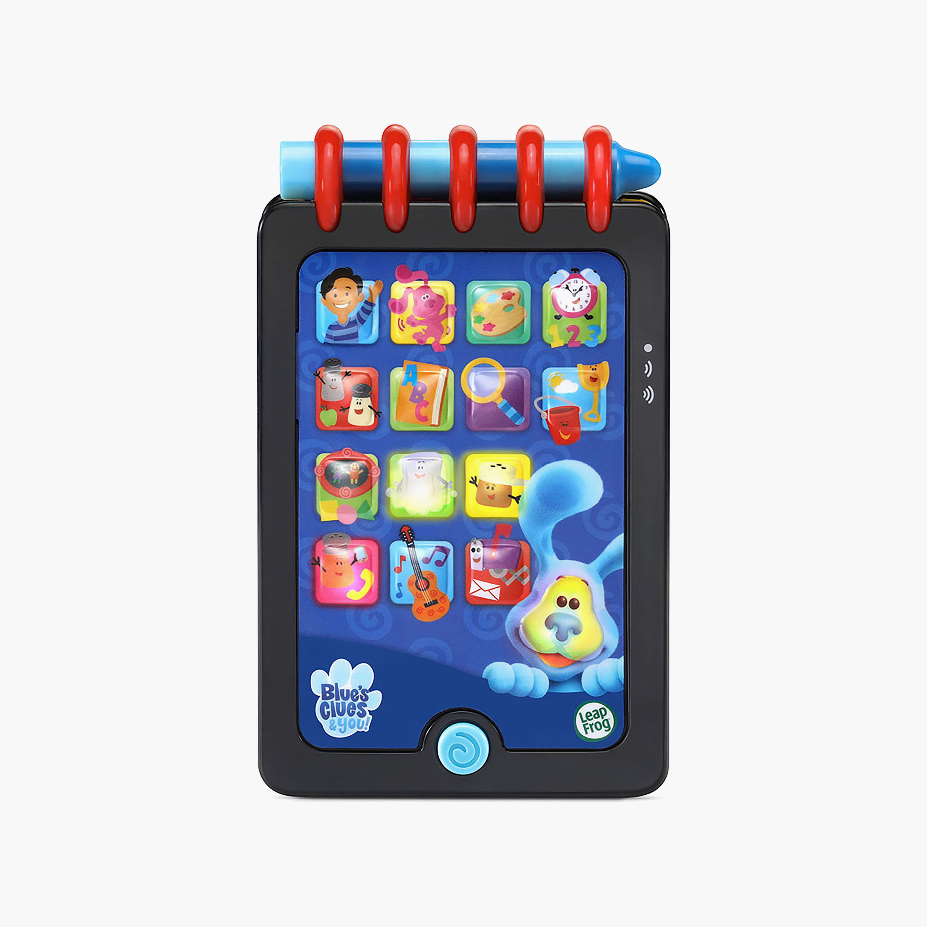 دفتر ملاحظات تعليمي ذكي وتفاعلي للأطفال من ليب فروج-toys-babyandtoddlertoys-learningtoys-image-1