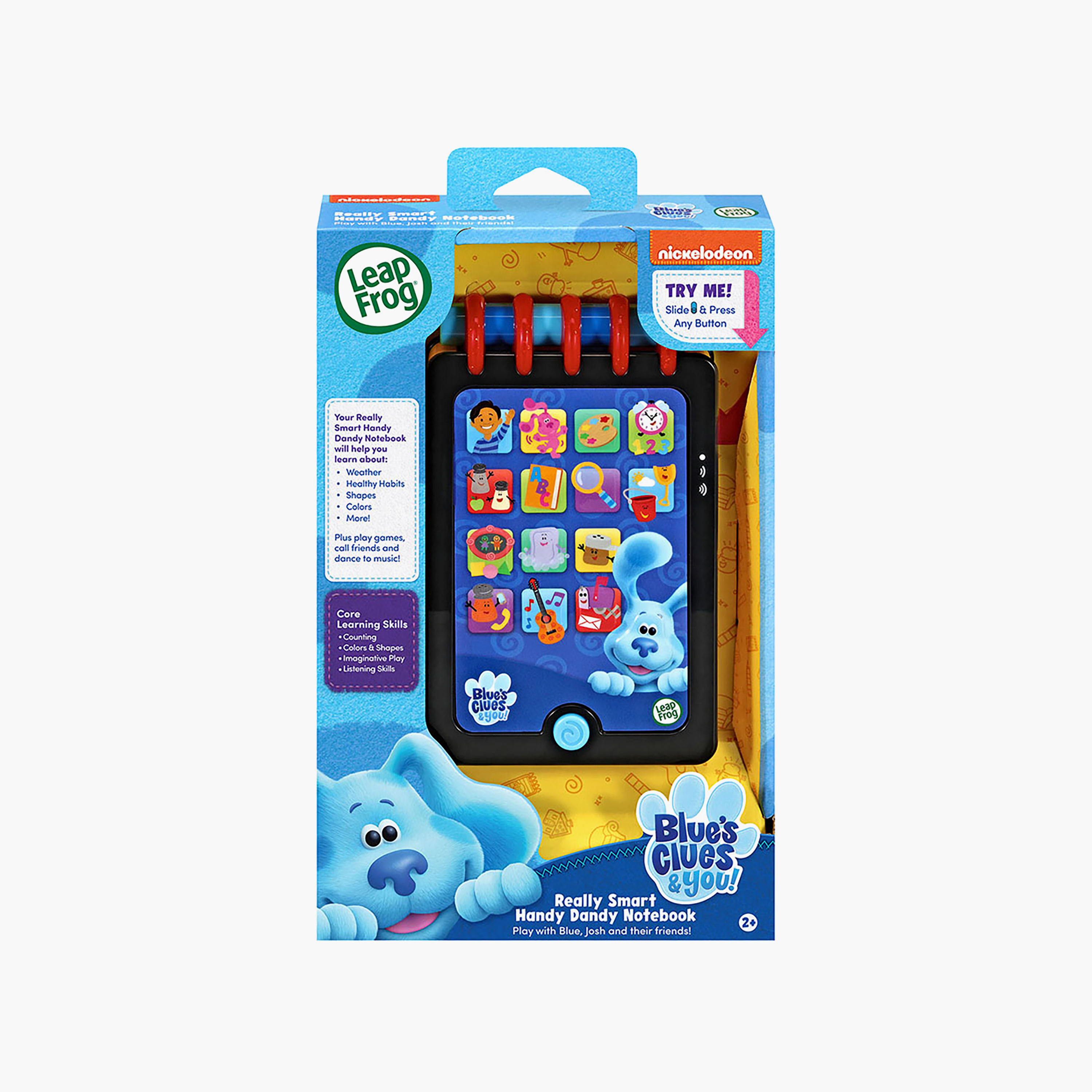 دفتر ملاحظات تعليمي ذكي وتفاعلي للأطفال من ليب فروج-toys-babyandtoddlertoys-learningtoys-image-4