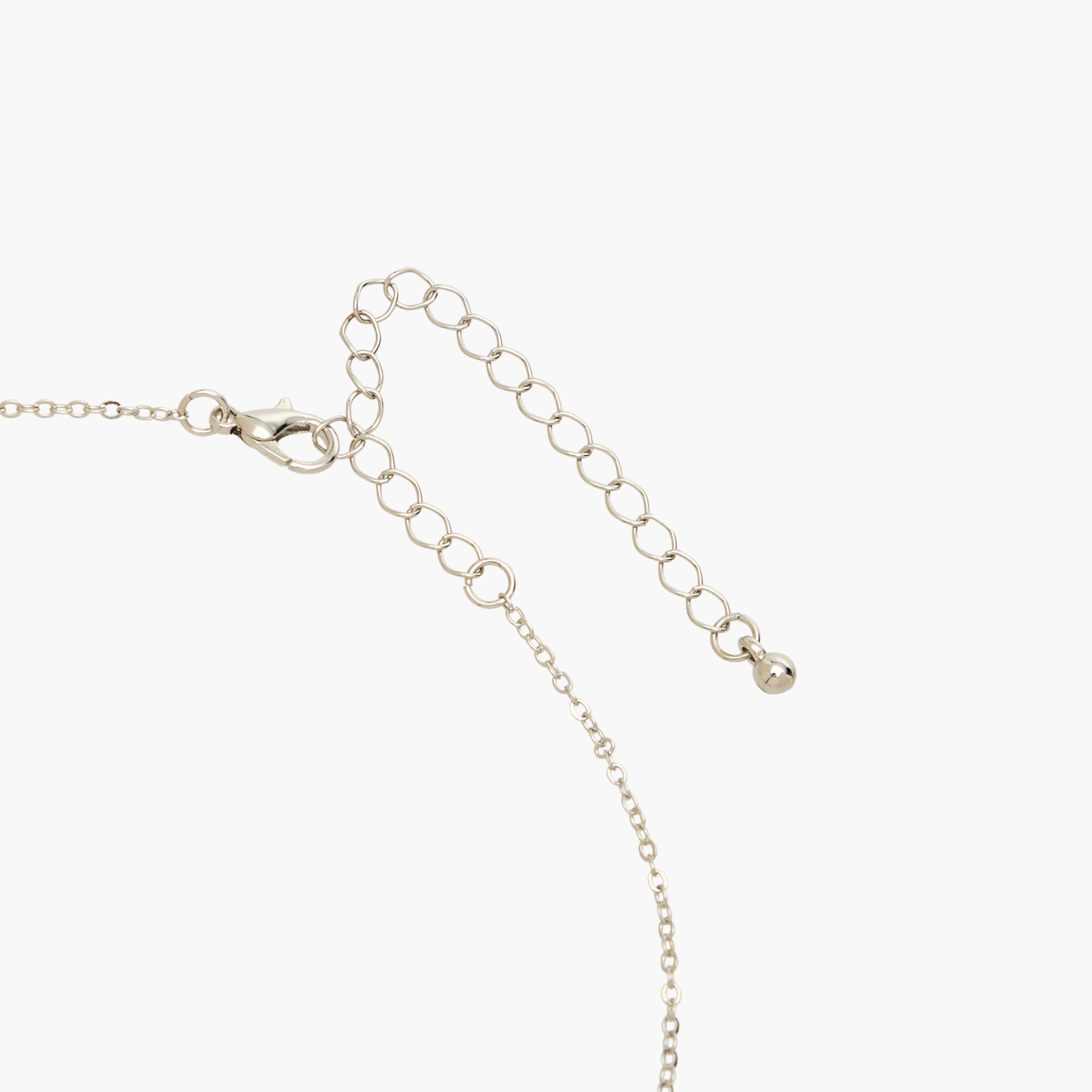 عقد بدلاية فيونكة وحجر زيركون-women-watchesandjewellery-jewellery-necklacesandpendants-image-4