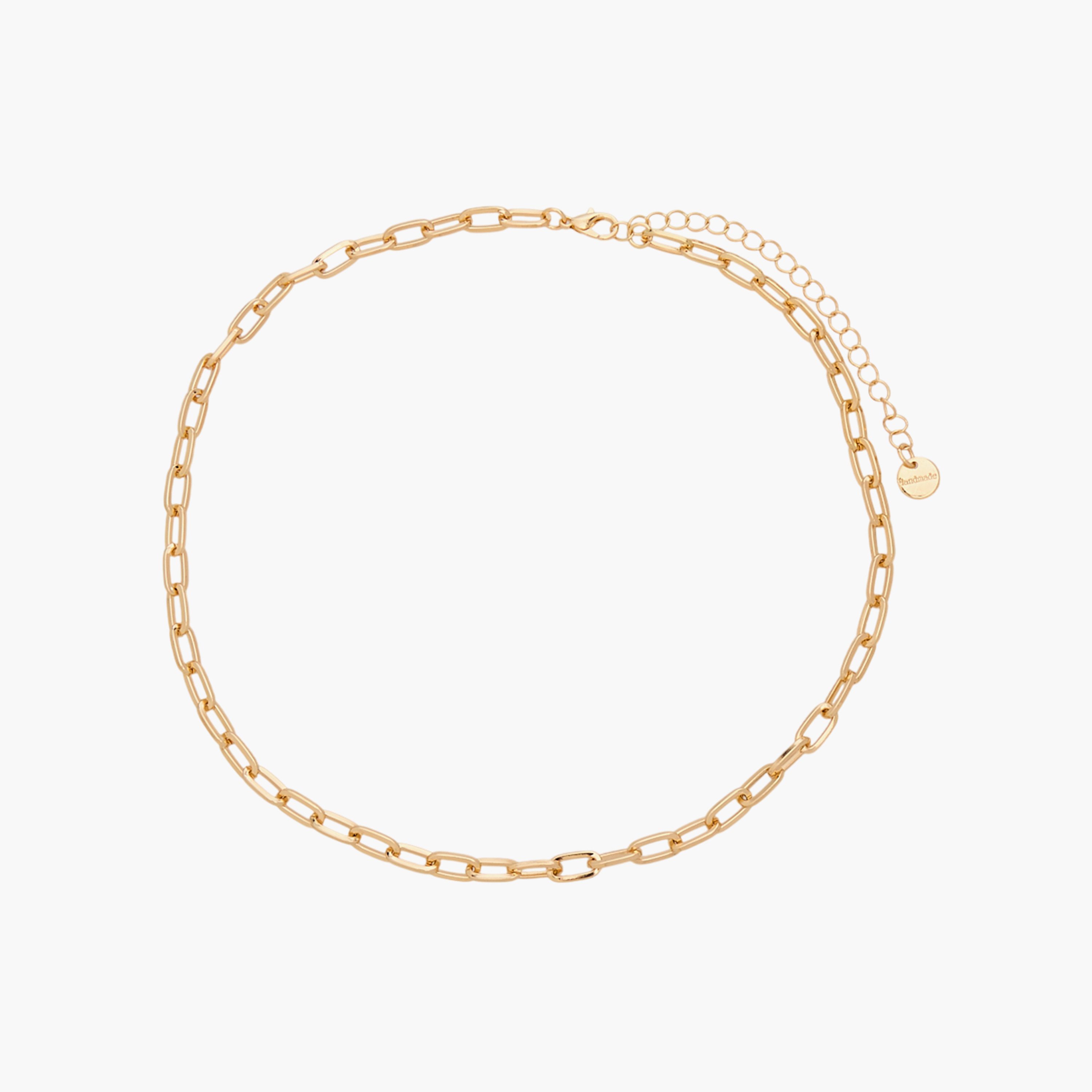 طقم عقود متعددة الطبقات بقلوب ولؤلؤ - 5 قطع-women-watchesandjewellery-jewellery-necklacesandpendants-image-4