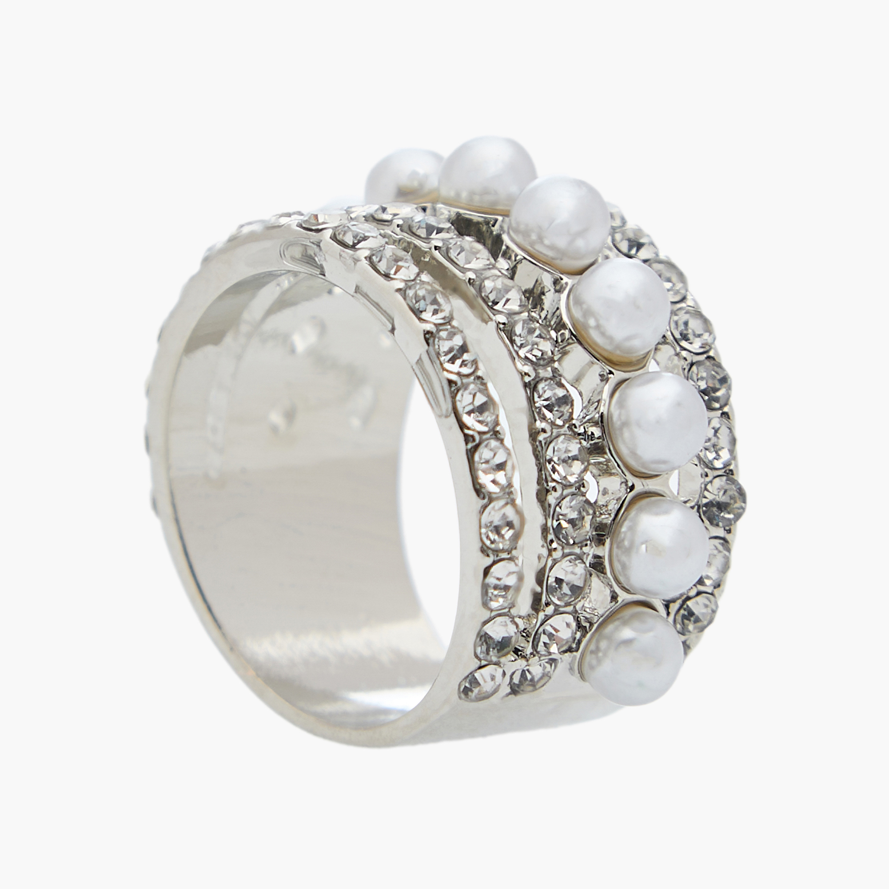 خاتم مزين باللؤلؤ-women-watchesandjewellery-jewellery-rings-image-1