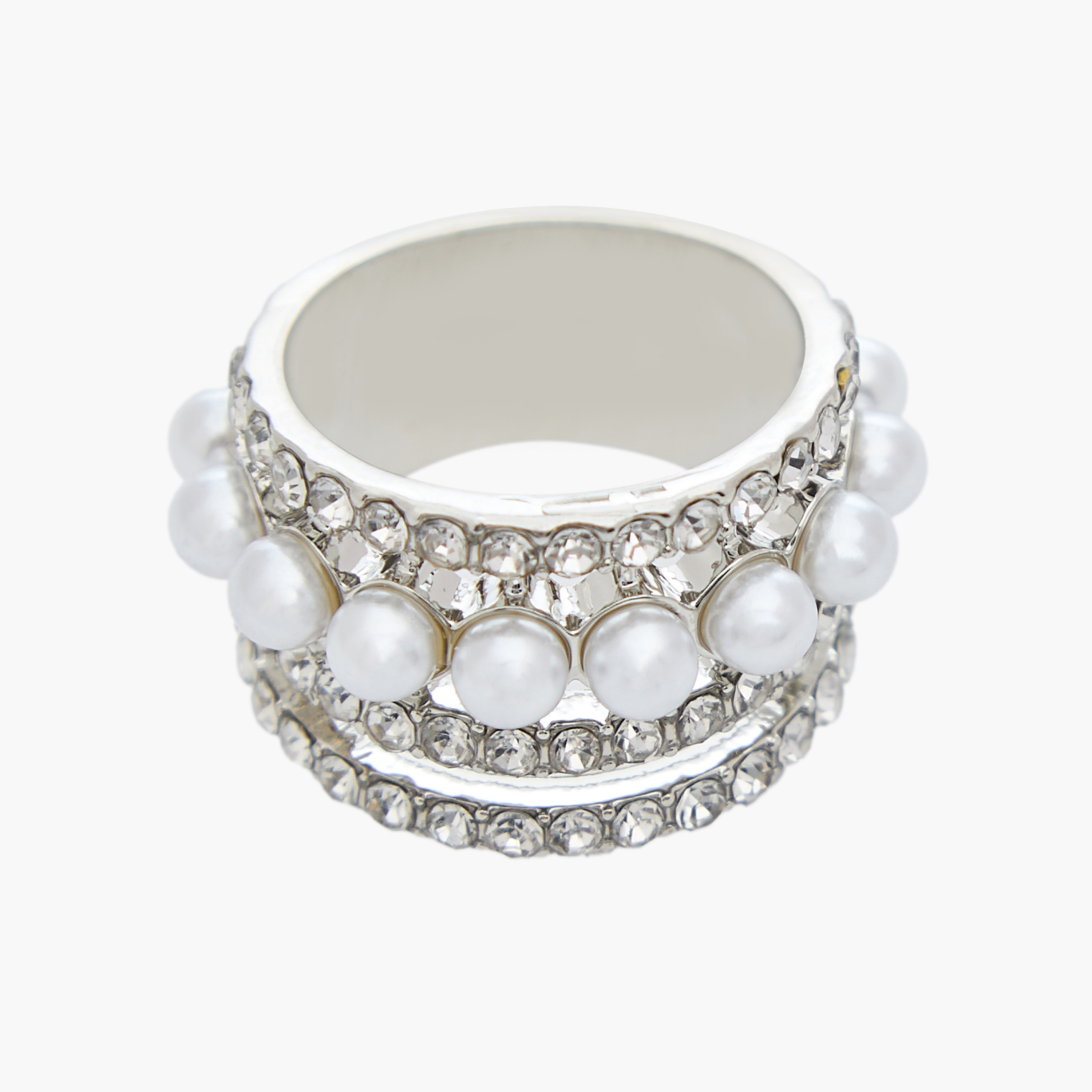 خاتم مزين باللؤلؤ-women-watchesandjewellery-jewellery-rings-image-2