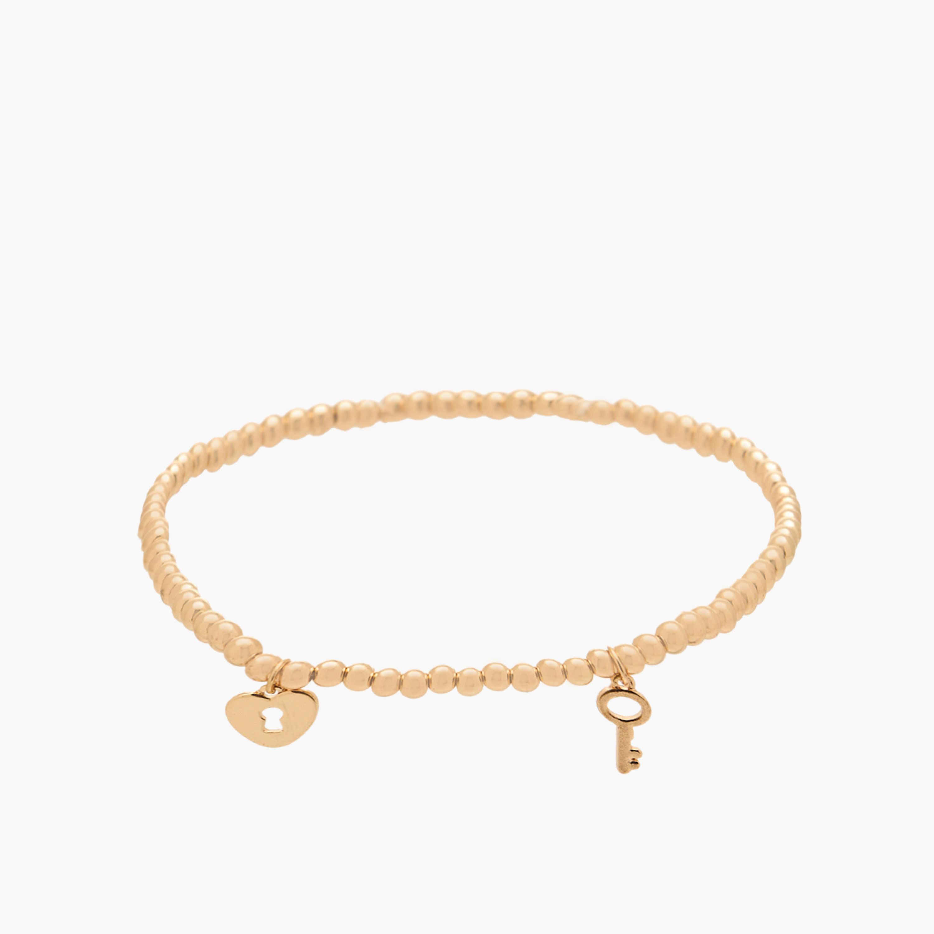 Pack of 3 Gold Tone Embellished Anklet-women-watchesandjewellery-jewellery-anklets-image-3