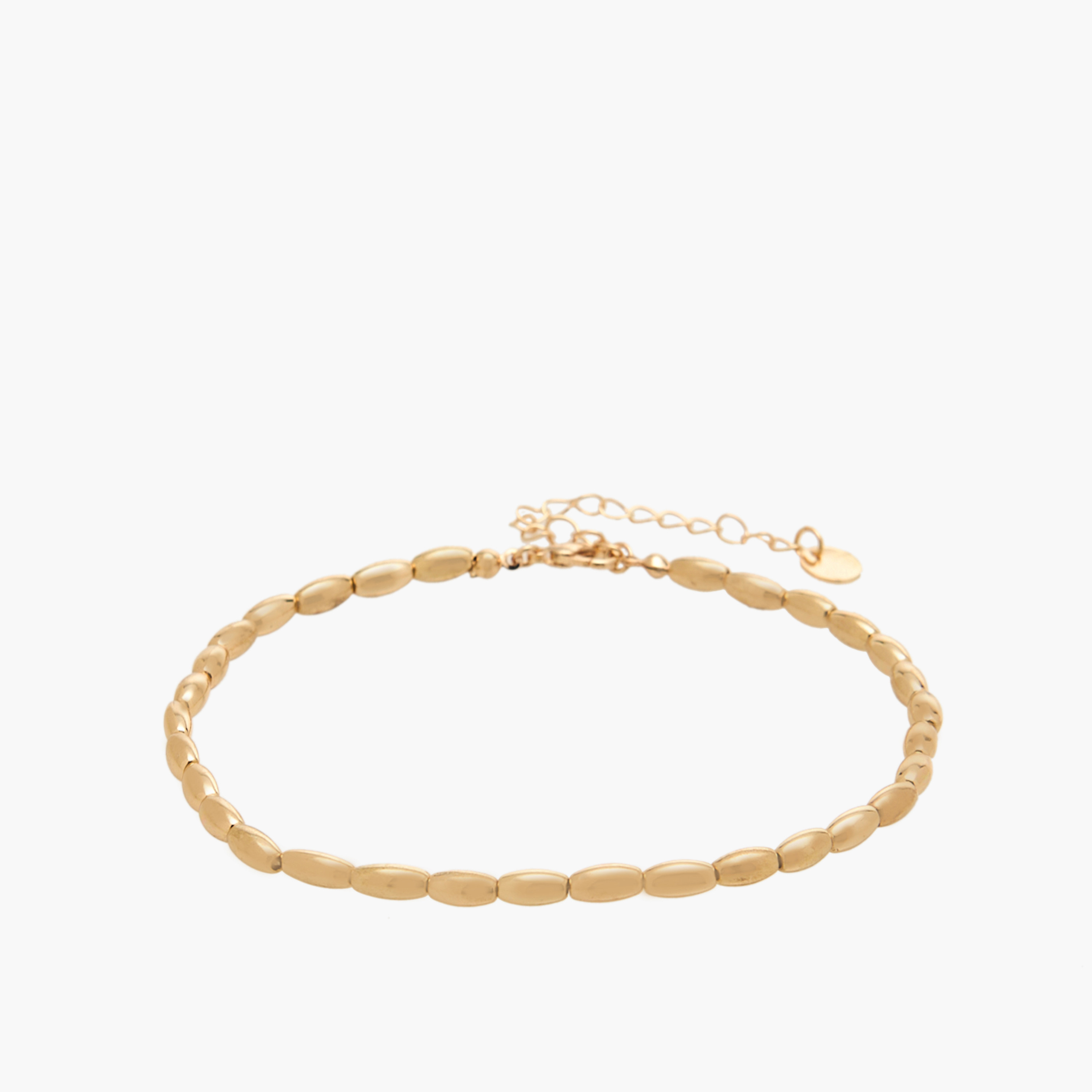 Pack of 3 Gold Tone Embellished Anklet-women-watchesandjewellery-jewellery-anklets-image-4