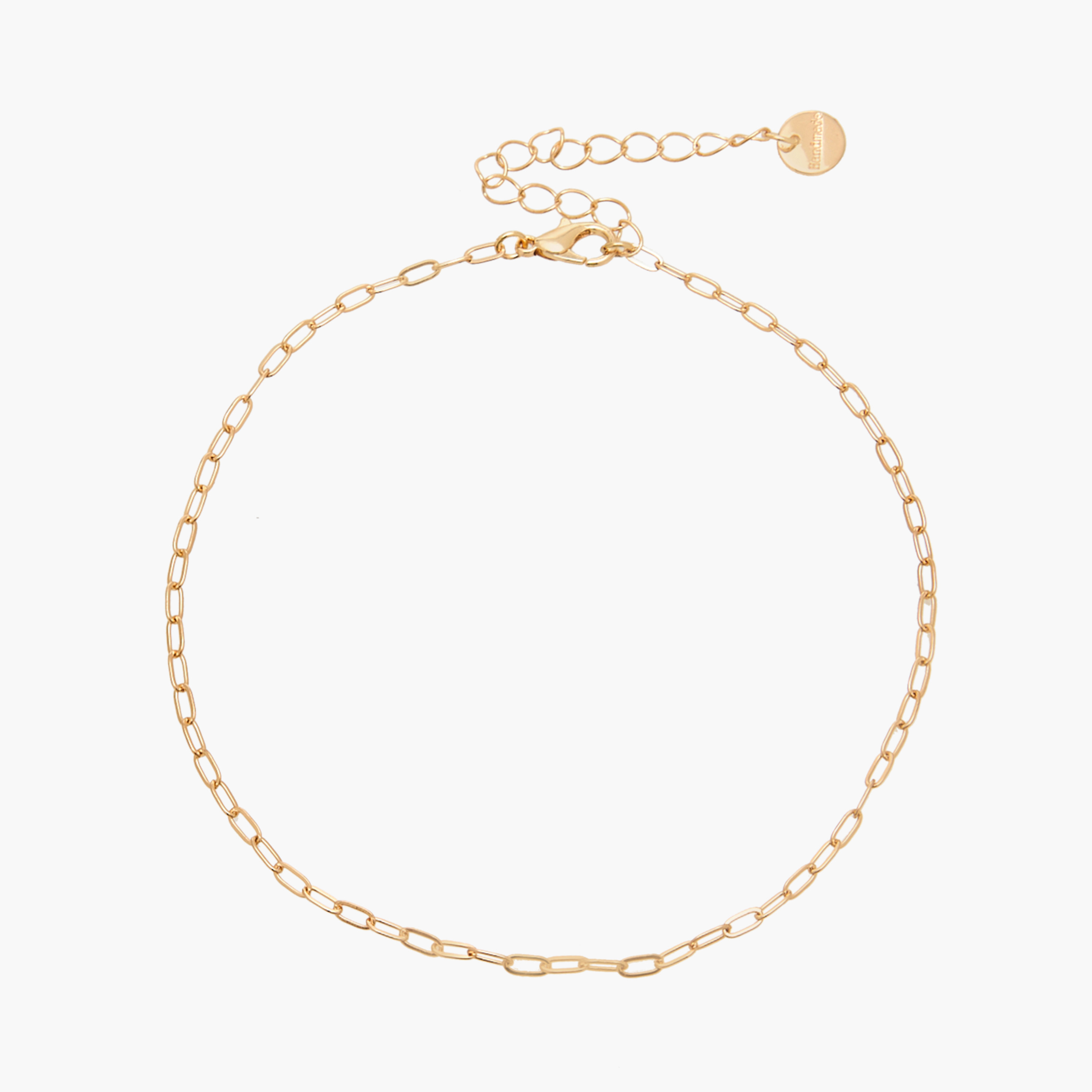 Pack of 3 Gold Tone Embellished Anklet-women-watchesandjewellery-jewellery-anklets-image-5