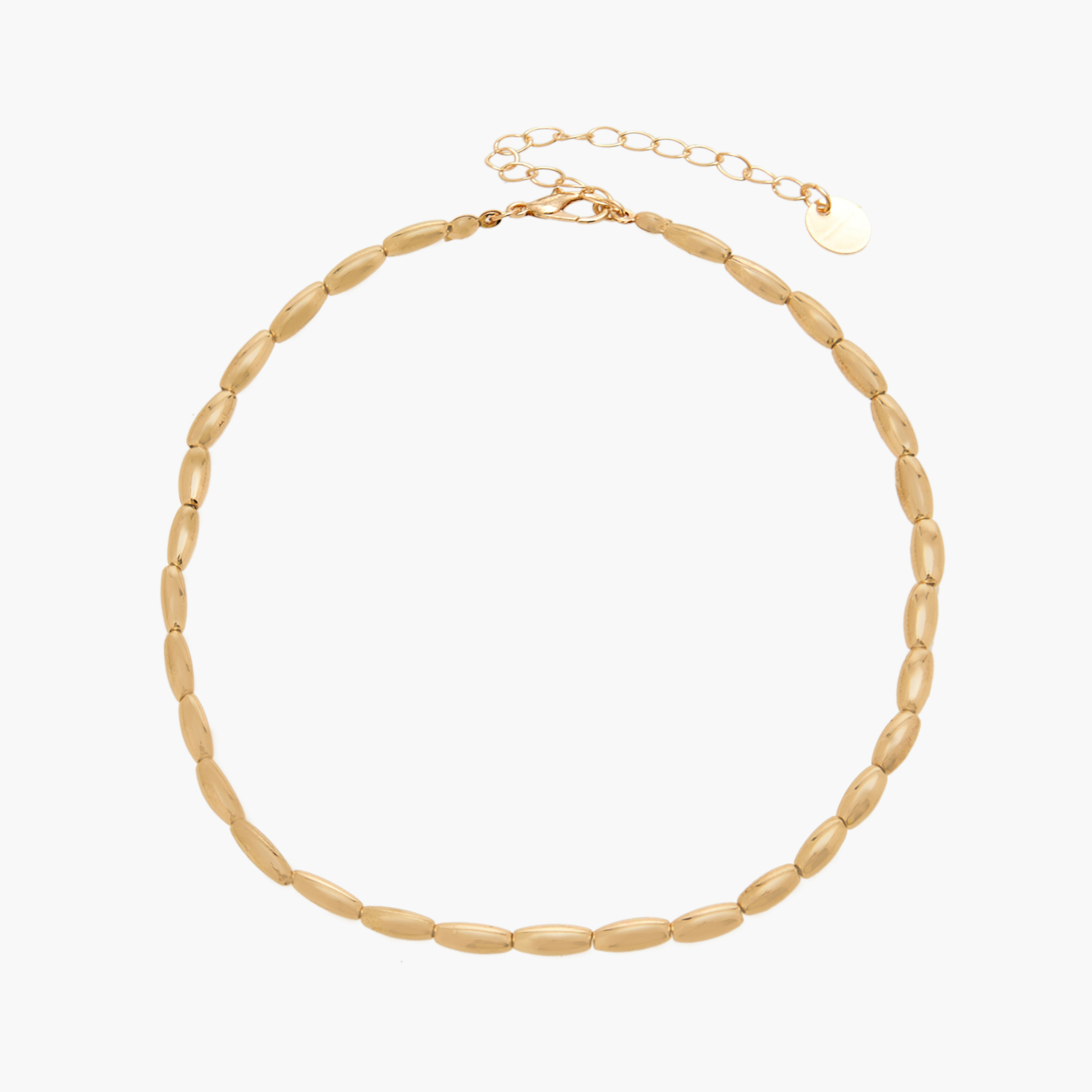 Pack of 3 Gold Tone Embellished Anklet-women-watchesandjewellery-jewellery-anklets-image-6