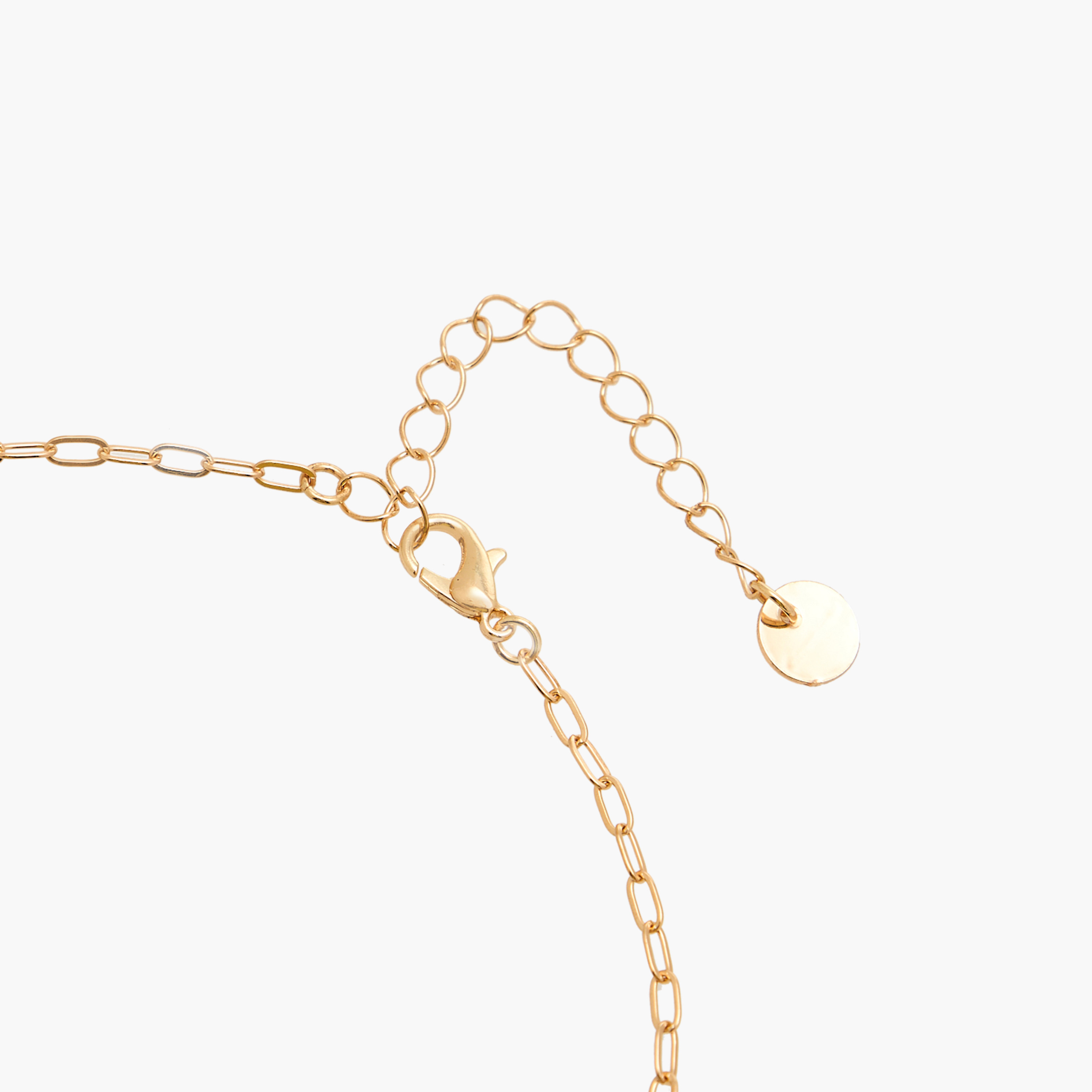 Pack of 3 Gold Tone Embellished Anklet-women-watchesandjewellery-jewellery-anklets-image-8