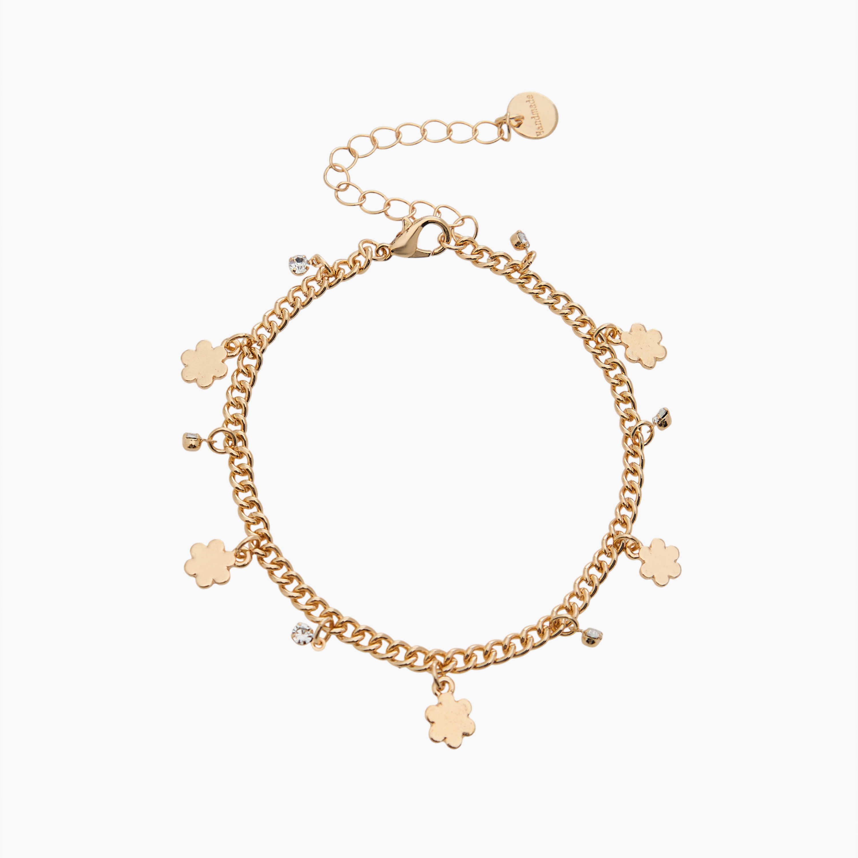 Pack of 5 Gold Tone Assorted Bracelet-women-watchesandjewellery-jewellery-banglesandbracelets-image-11