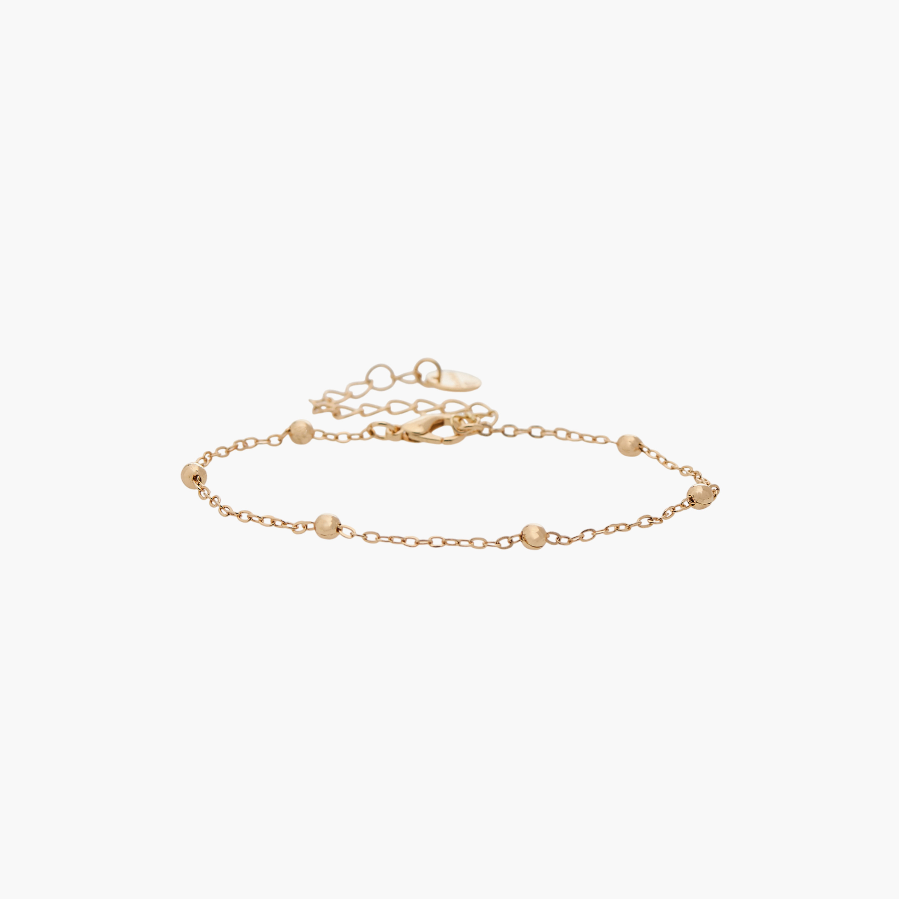 Pack of 5 Gold Tone Assorted Bracelet-women-watchesandjewellery-jewellery-banglesandbracelets-image-3