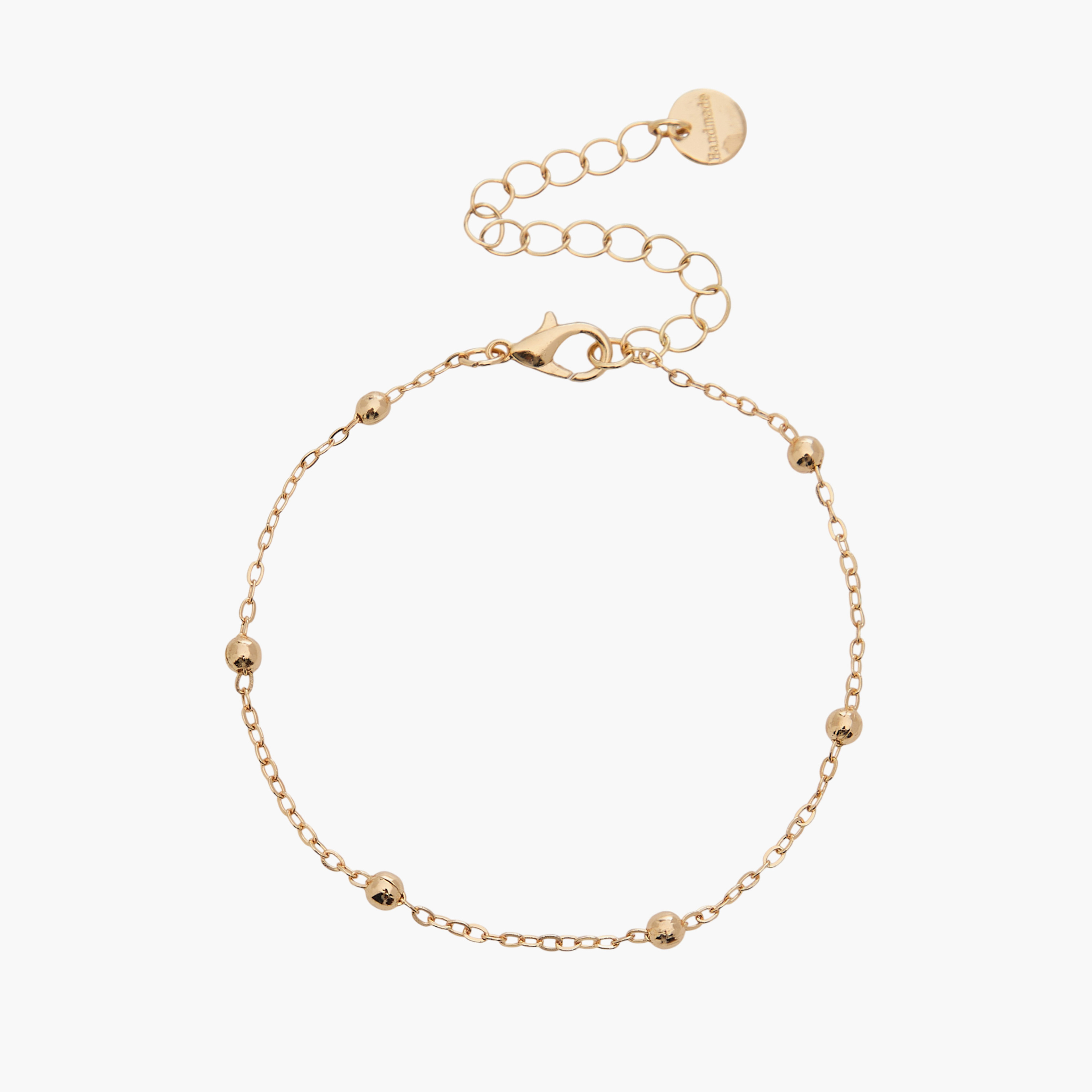 Pack of 5 Gold Tone Assorted Bracelet-women-watchesandjewellery-jewellery-banglesandbracelets-image-8