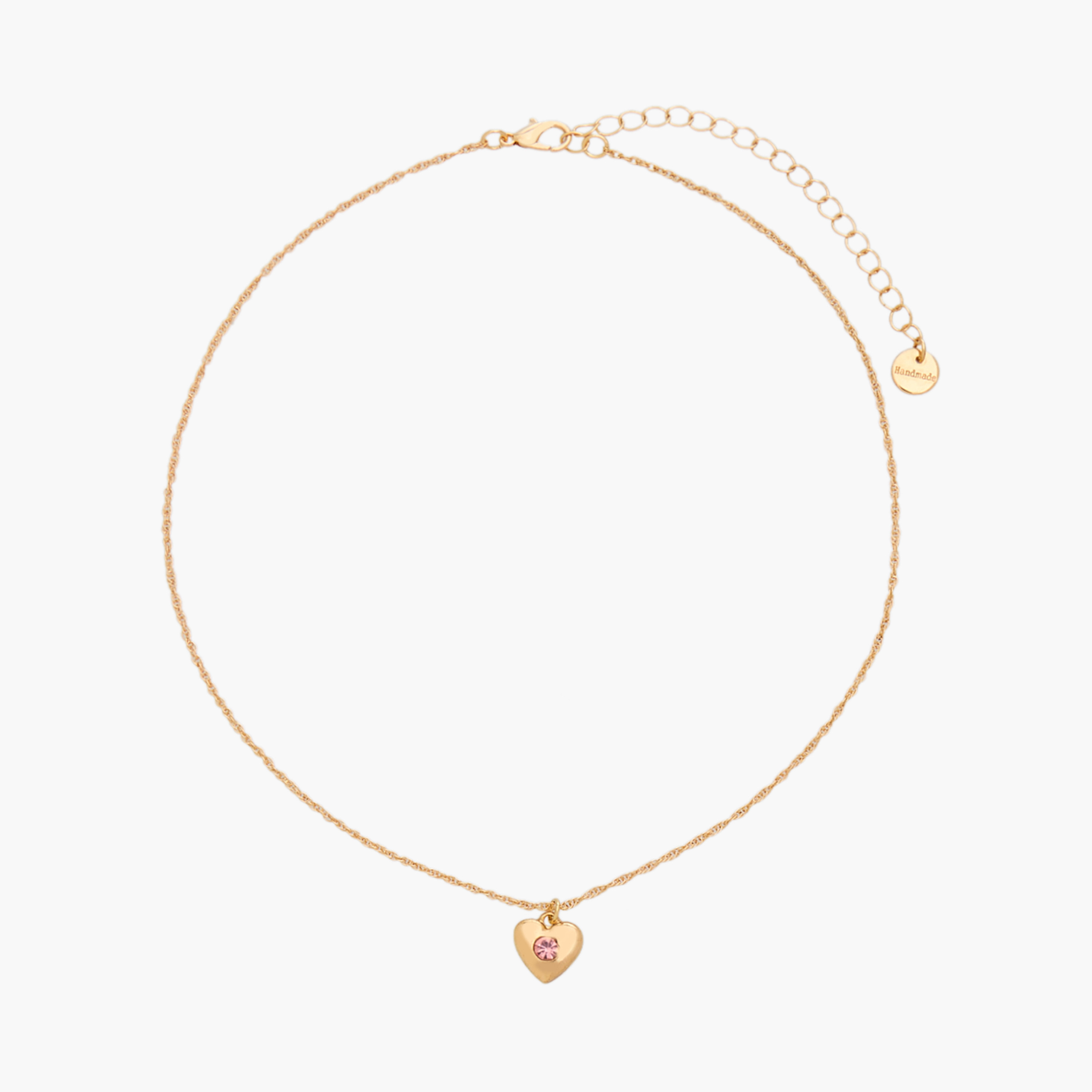 طقم عقود بدلايات مزينة - 3 قطع-women-watchesandjewellery-jewellery-necklacesandpendants-image-2