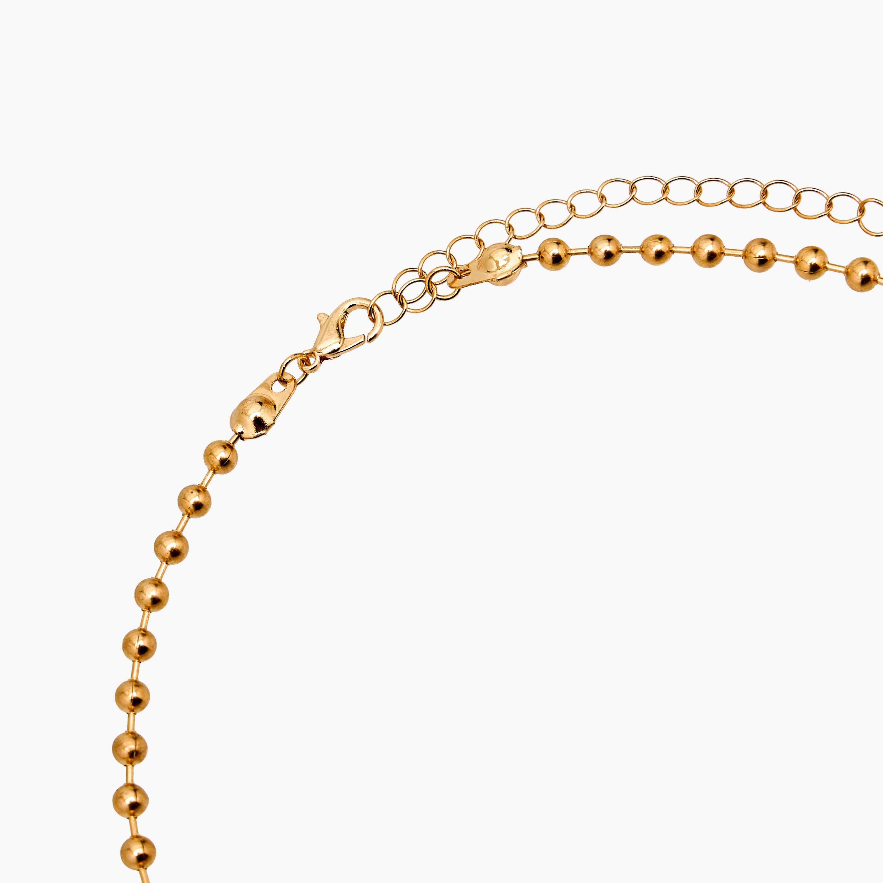 Pack of 3 - Embellished Layered Pendant Necklace-women-watchesandjewellery-jewellery-necklacesandpendants-image-7