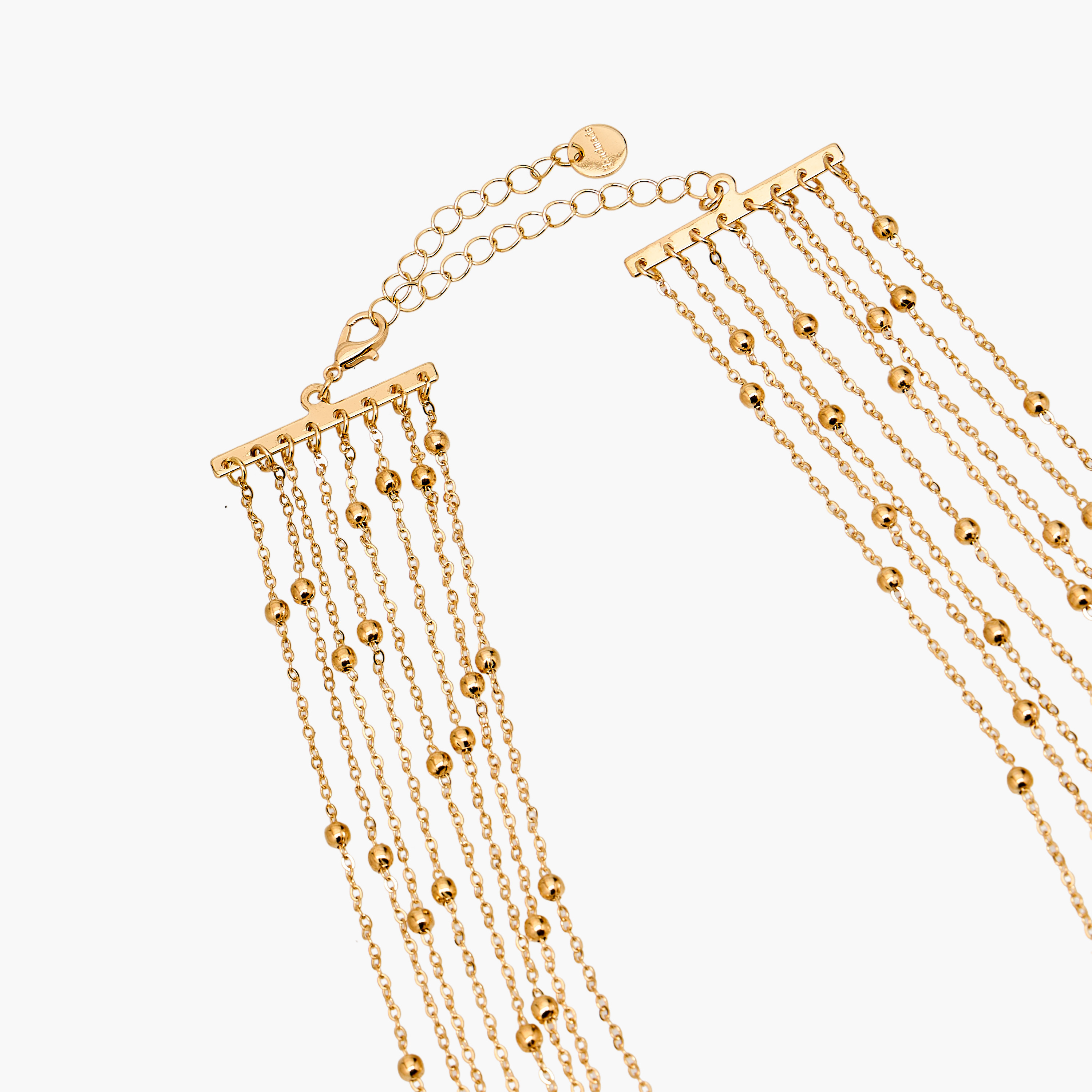 Layered Beaded Necklace-women-watchesandjewellery-jewellery-necklacesandpendants-image-3