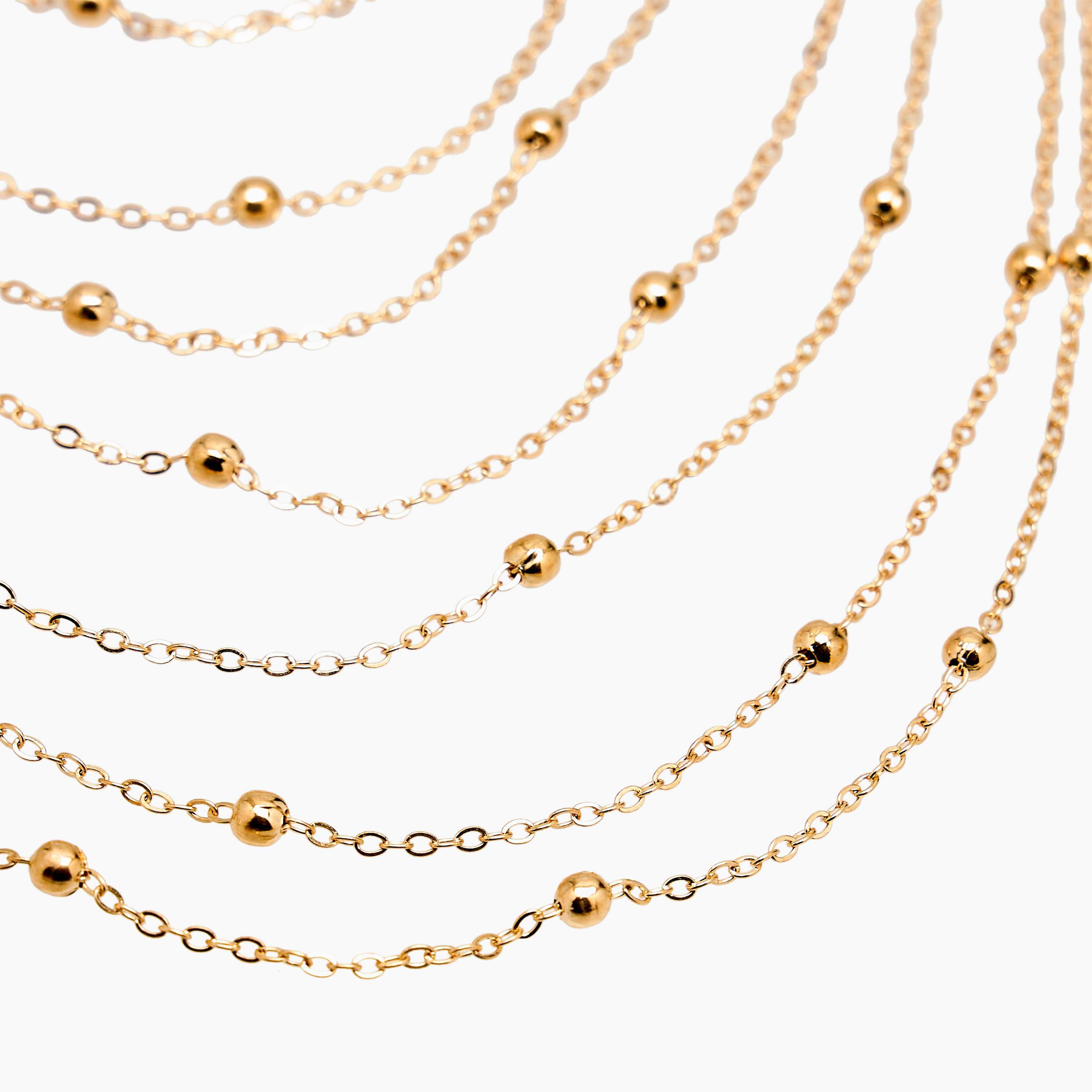 Layered Beaded Necklace-women-watchesandjewellery-jewellery-necklacesandpendants-image-4