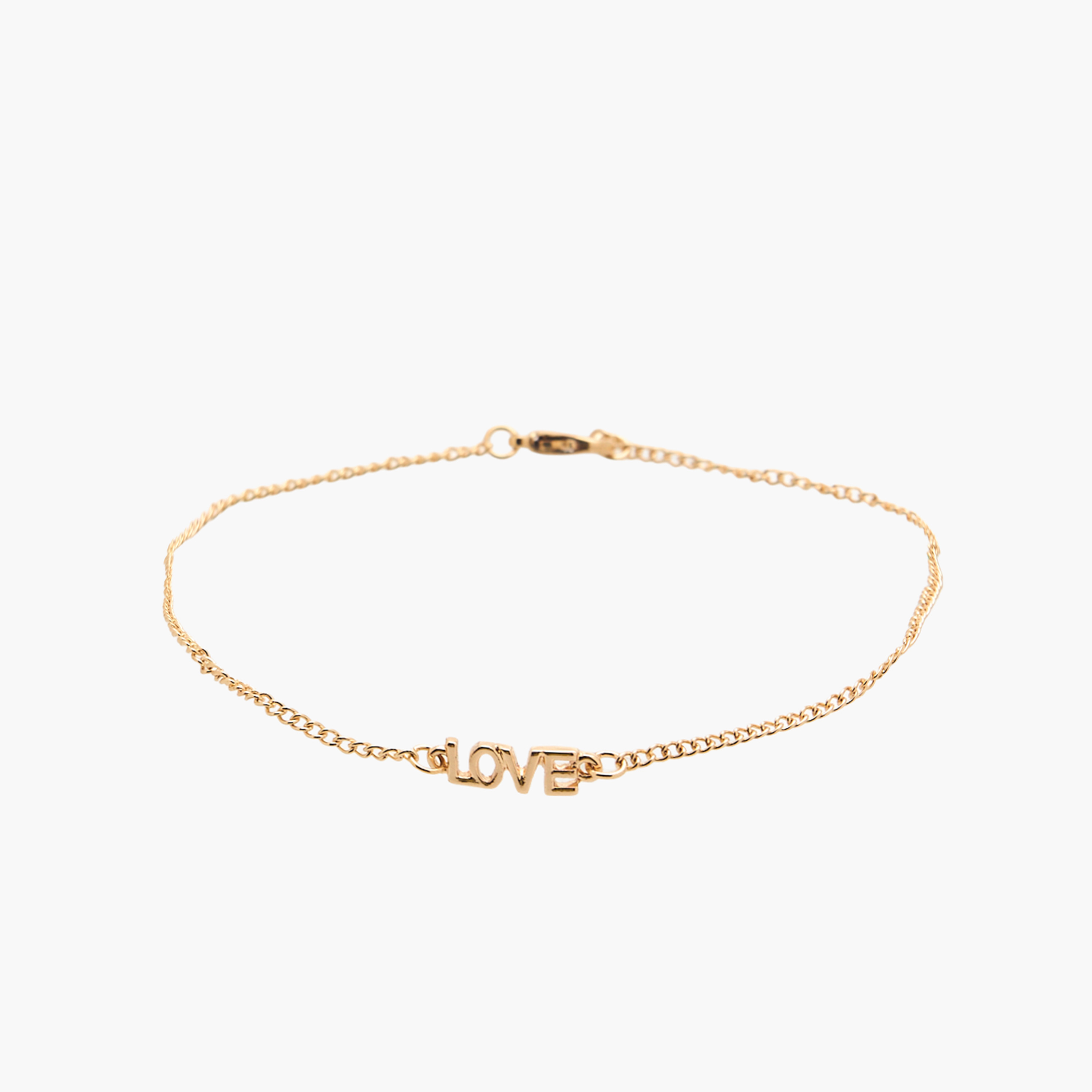 Pack of 4 Gold Tone Embellished Anklet-women-watchesandjewellery-jewellery-anklets-image-12