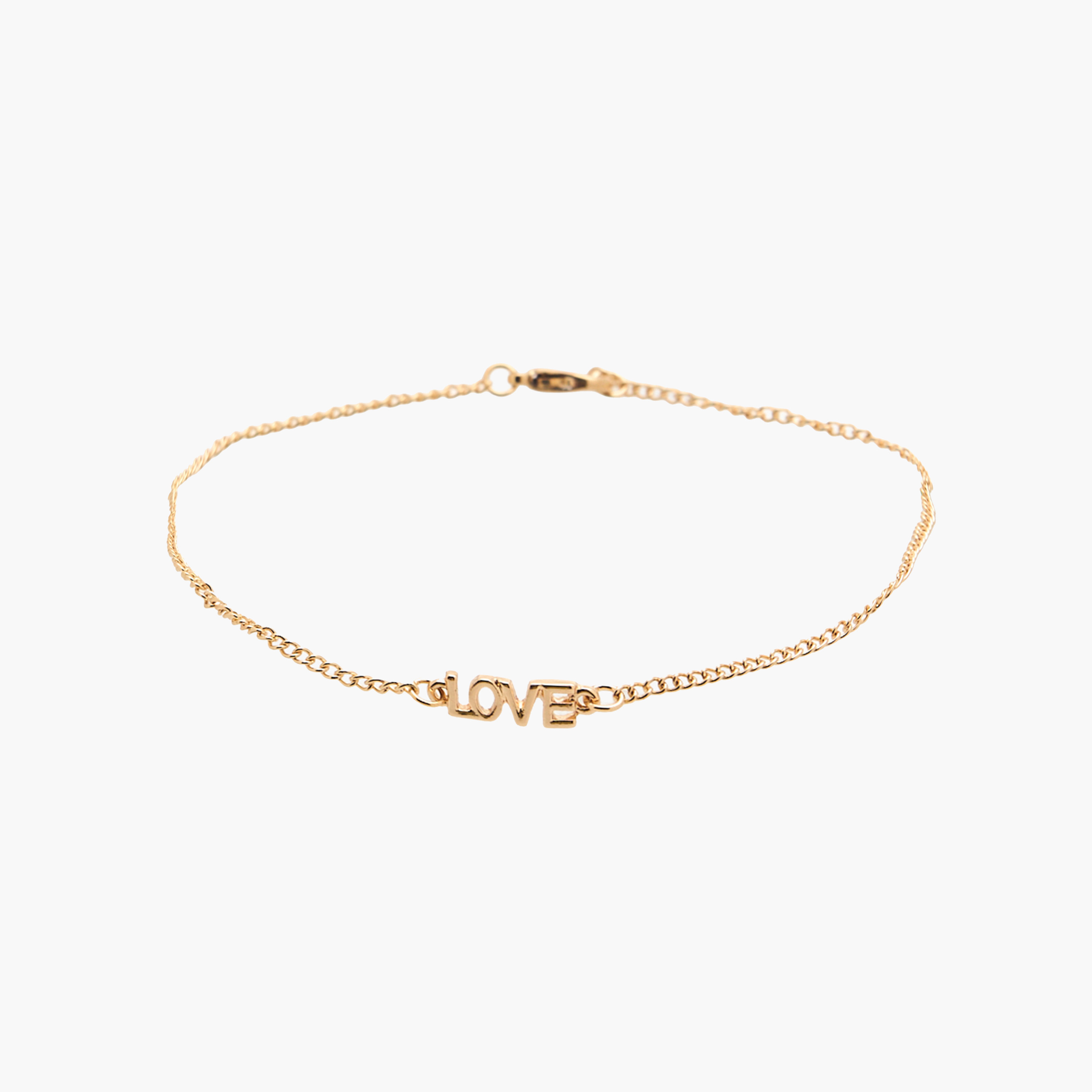Pack of 4 Gold Tone Embellished Anklet-women-watchesandjewellery-jewellery-anklets-image-2