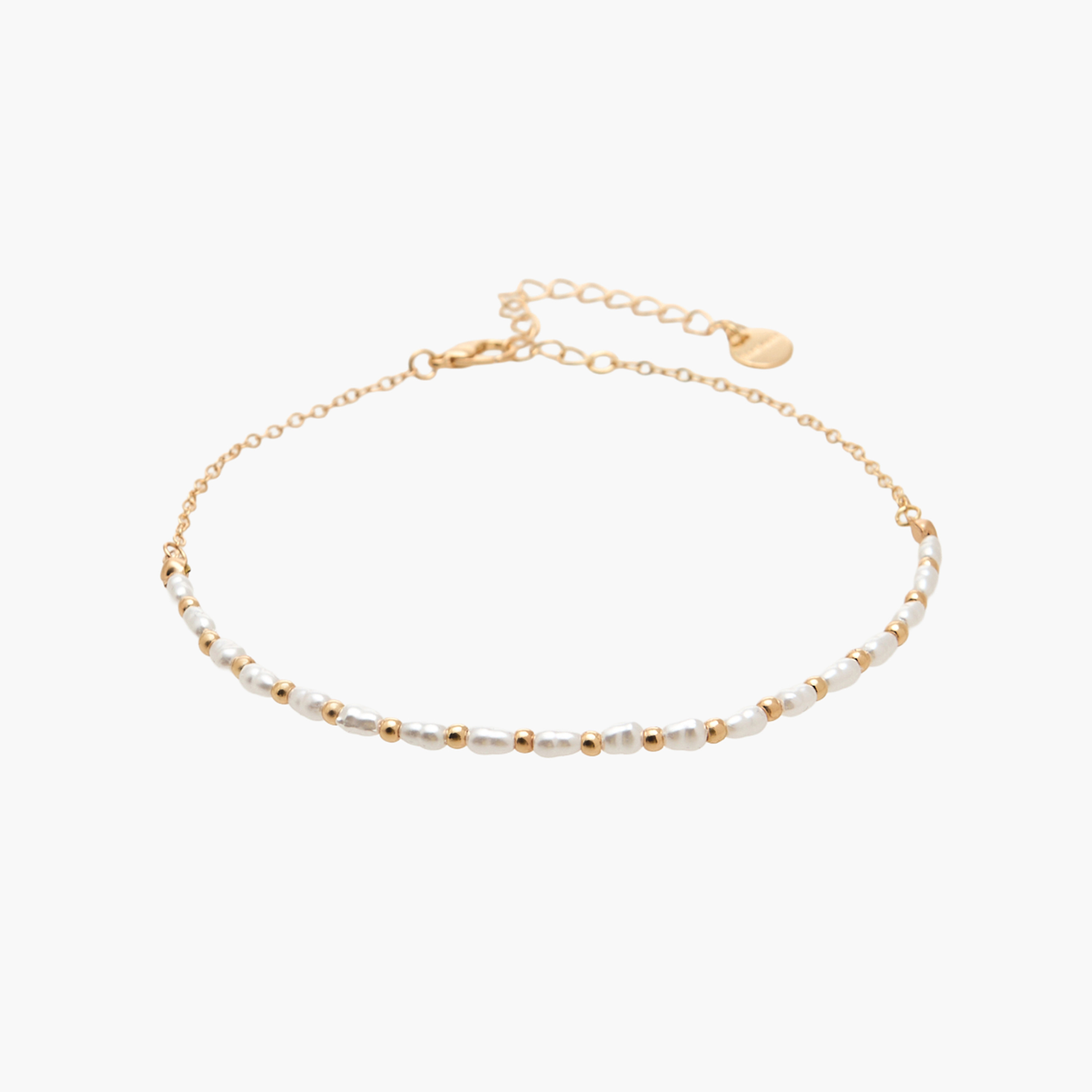 Pack of 4 Gold Tone Embellished Anklet-women-watchesandjewellery-jewellery-anklets-image-4