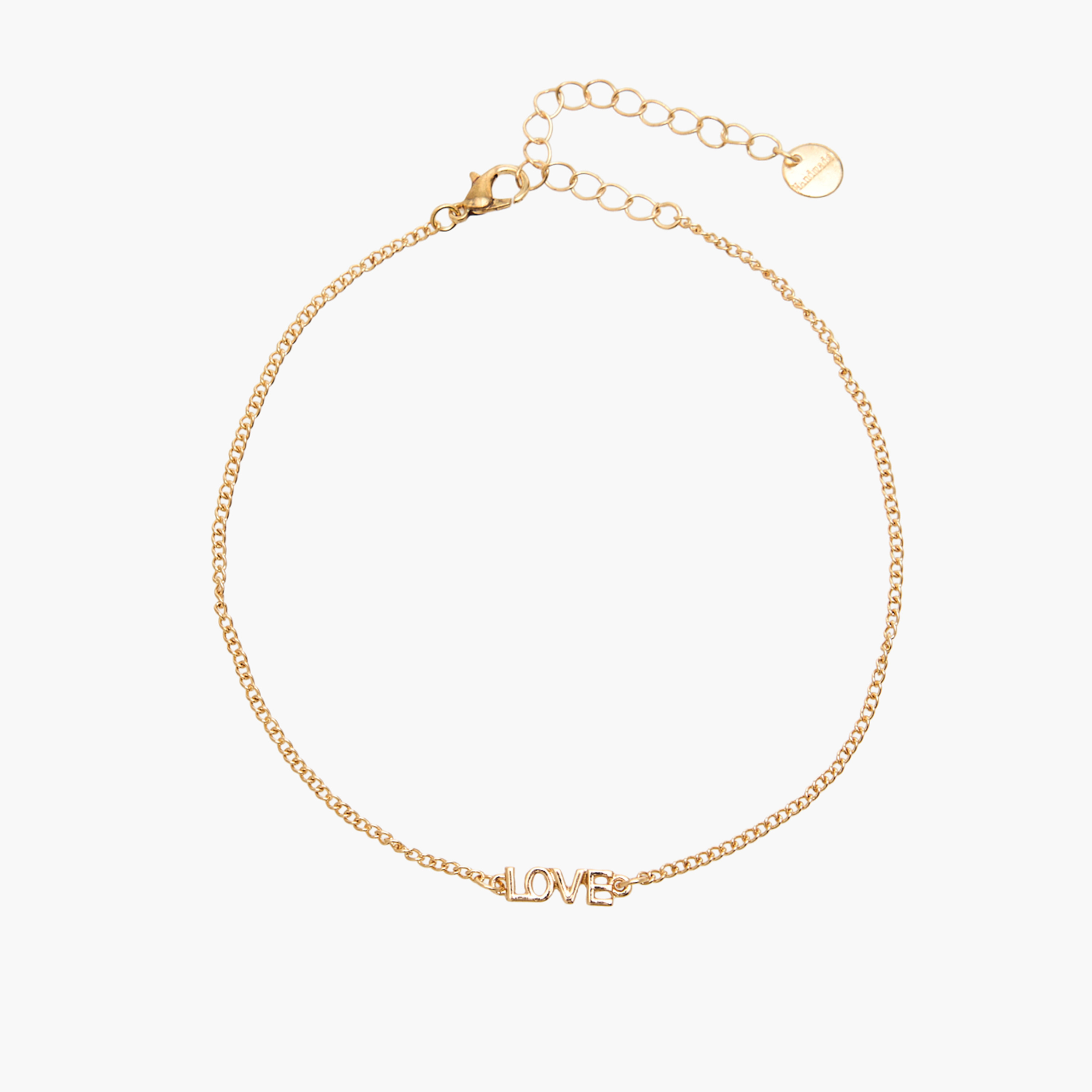 Pack of 4 Gold Tone Embellished Anklet-women-watchesandjewellery-jewellery-anklets-image-7