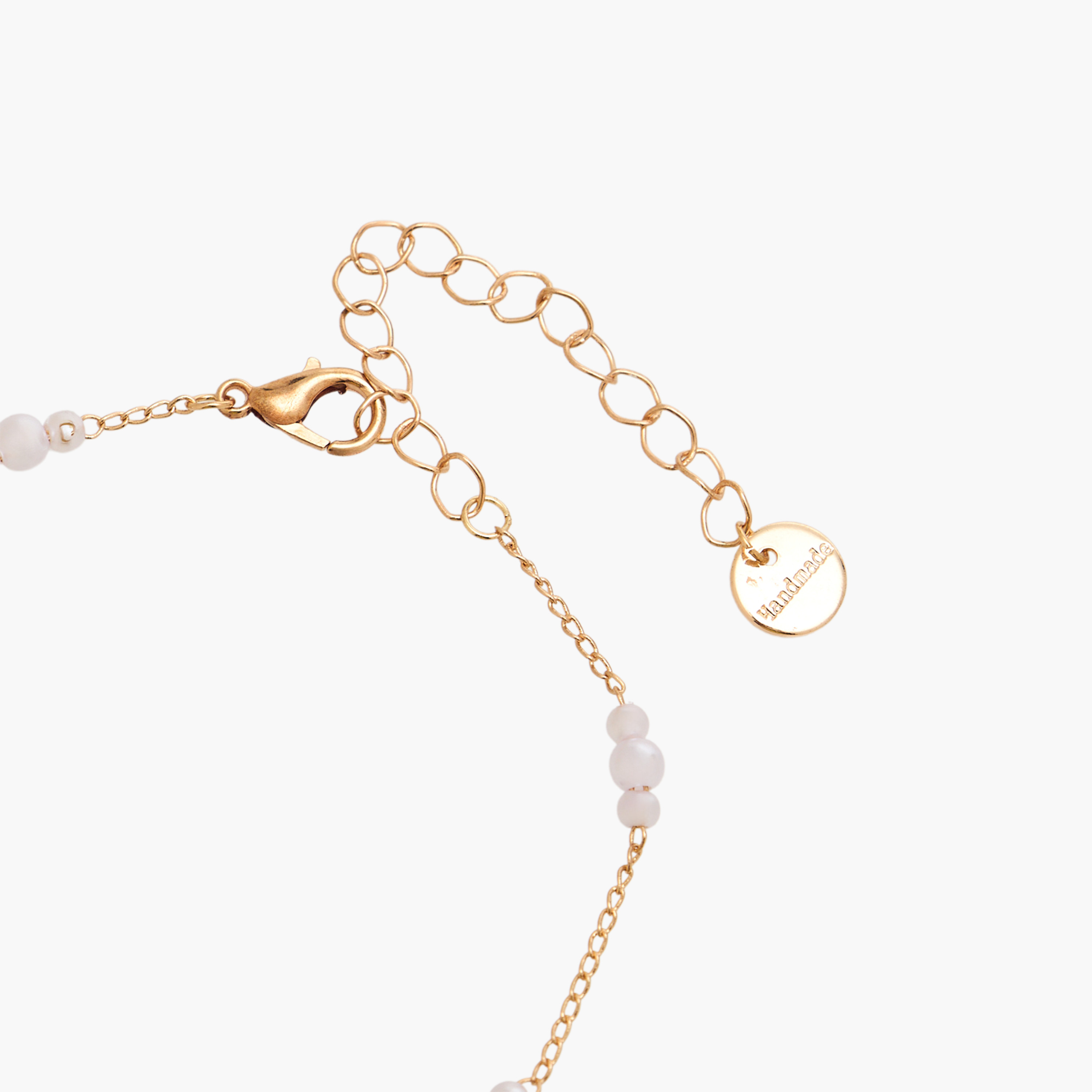 أساور بلون ذهبي مزينة - 4 قطع-women-watchesandjewellery-jewellery-banglesandbracelets-image-9
