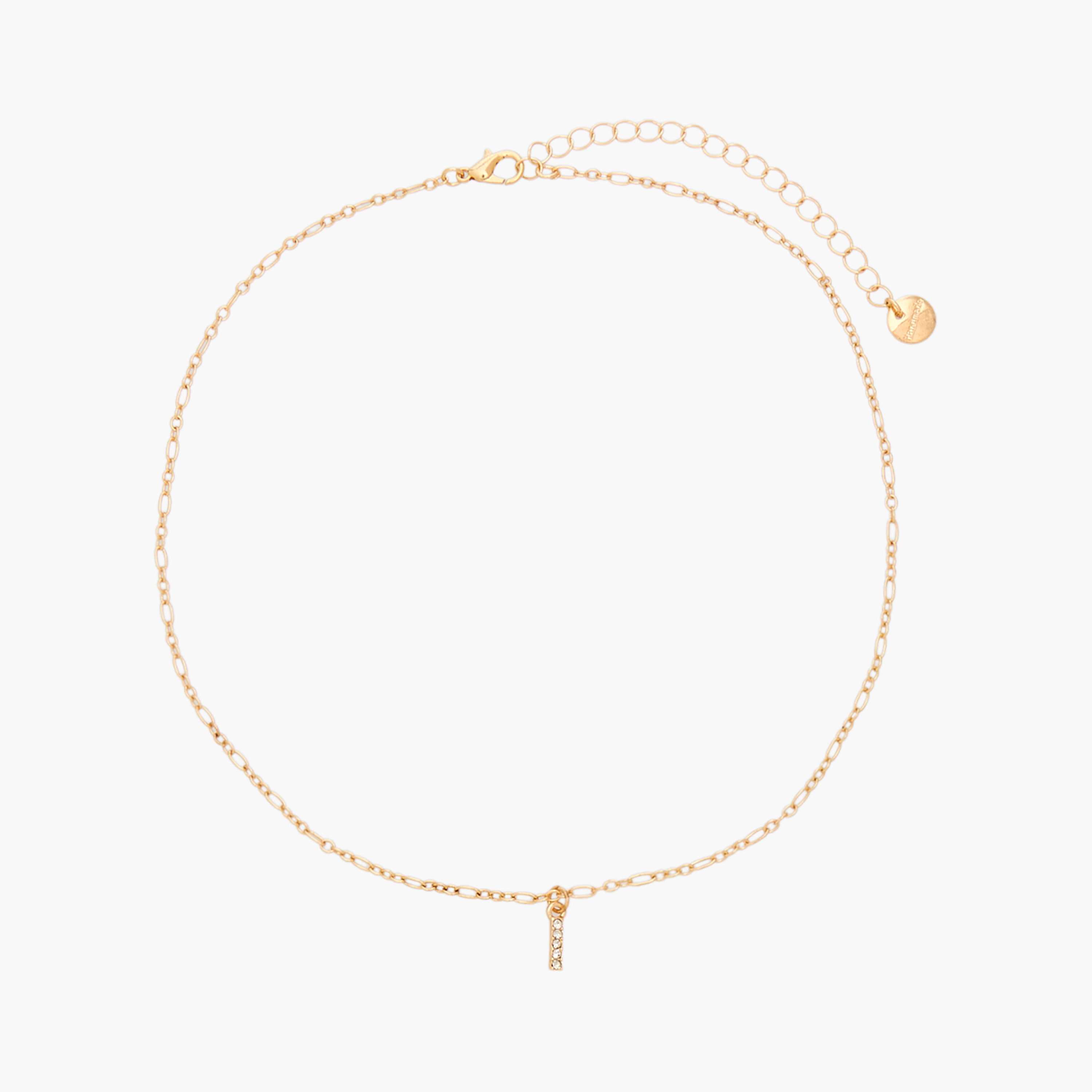 Set of 5 - Gold Tone Necklace with Assorted Design-women-watchesandjewellery-jewellery-necklacesandpendants-image-2