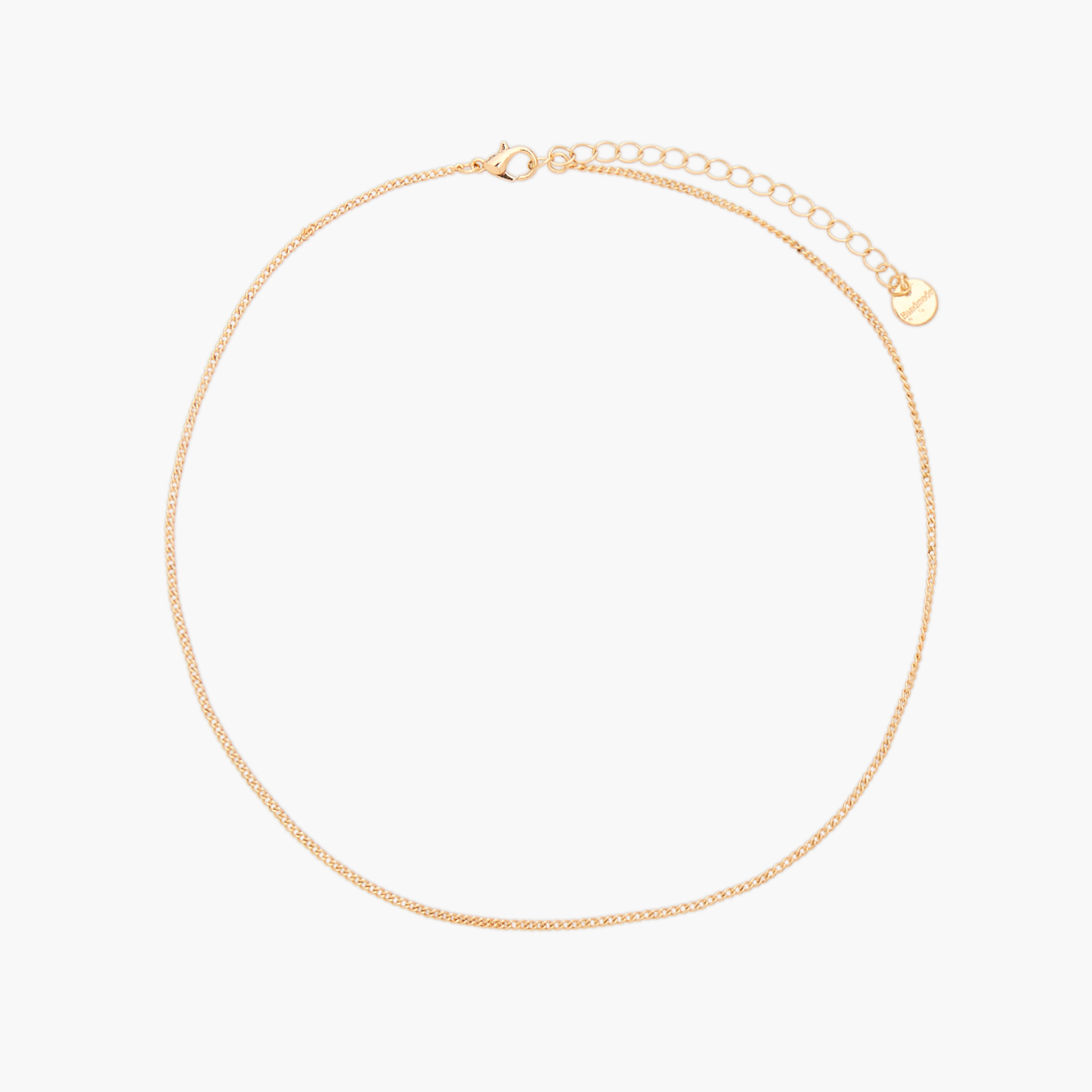 Set of 5 - Gold Tone Necklace with Assorted Design-women-watchesandjewellery-jewellery-necklacesandpendants-image-3
