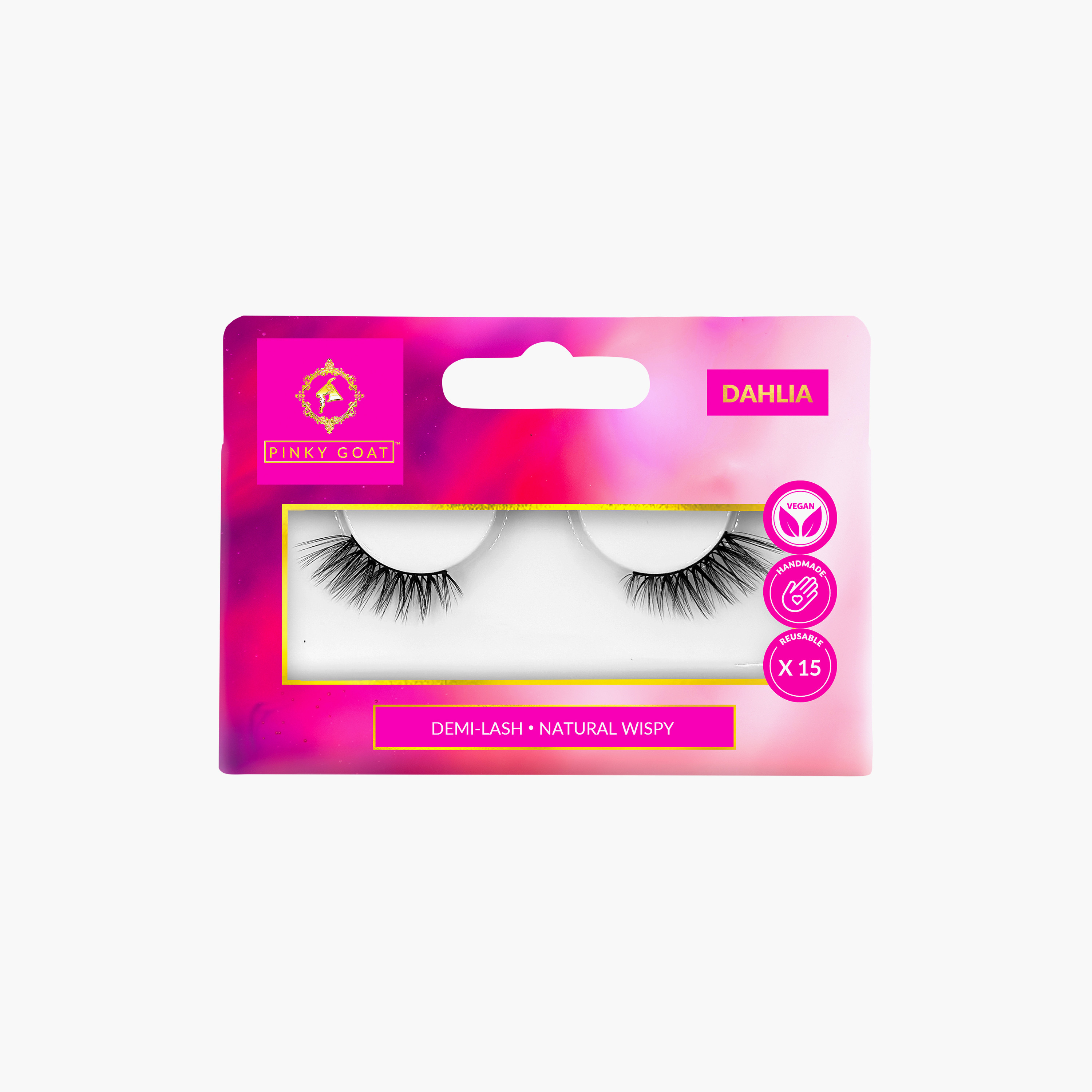 رموش بينكي غوت ديمي 0.28 غرام-beautyandpersonalcare-makeup-eyes-falselashes-image-3