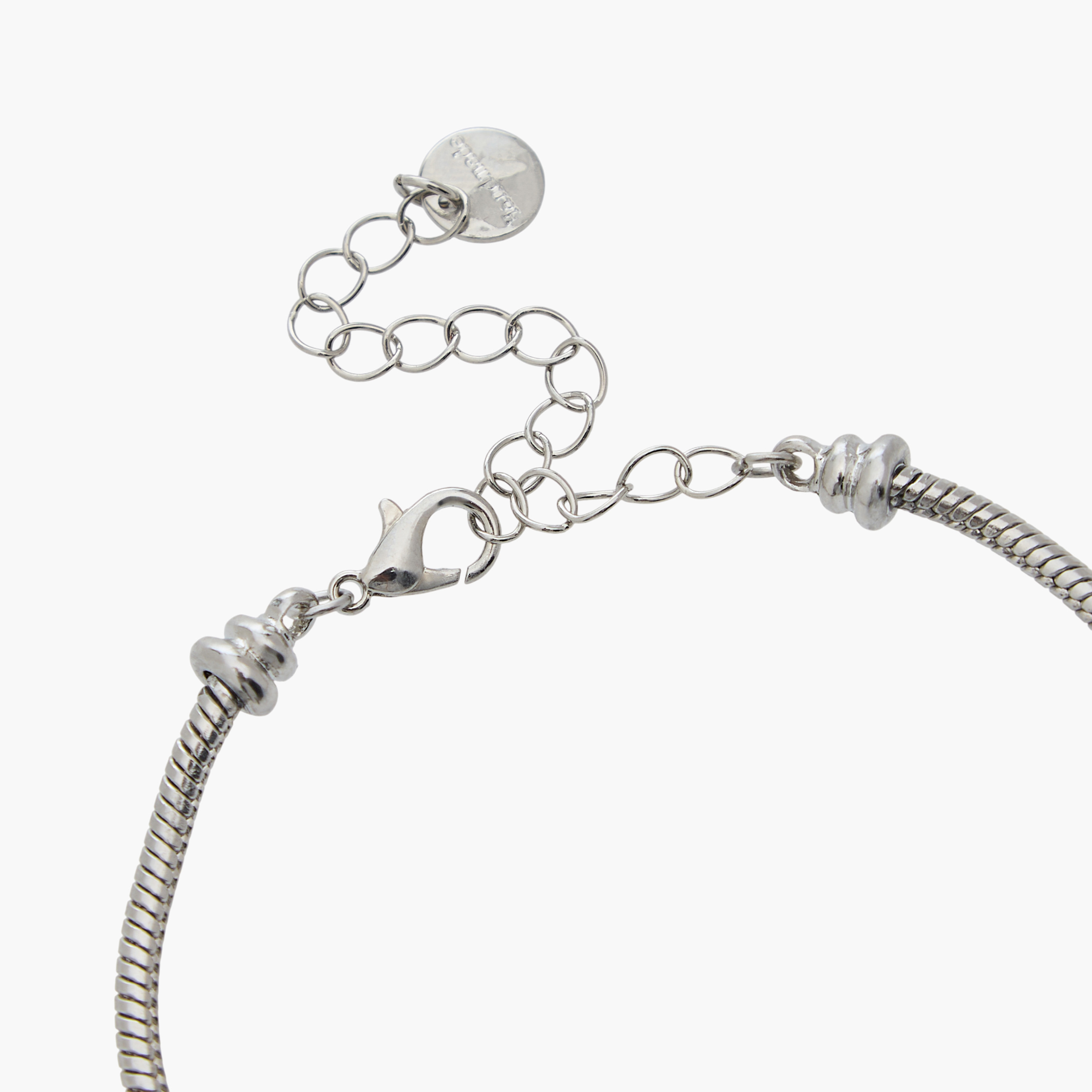 Silver Tone Charm Bracelet-women-watchesandjewellery-jewellery-banglesandbracelets-image-4