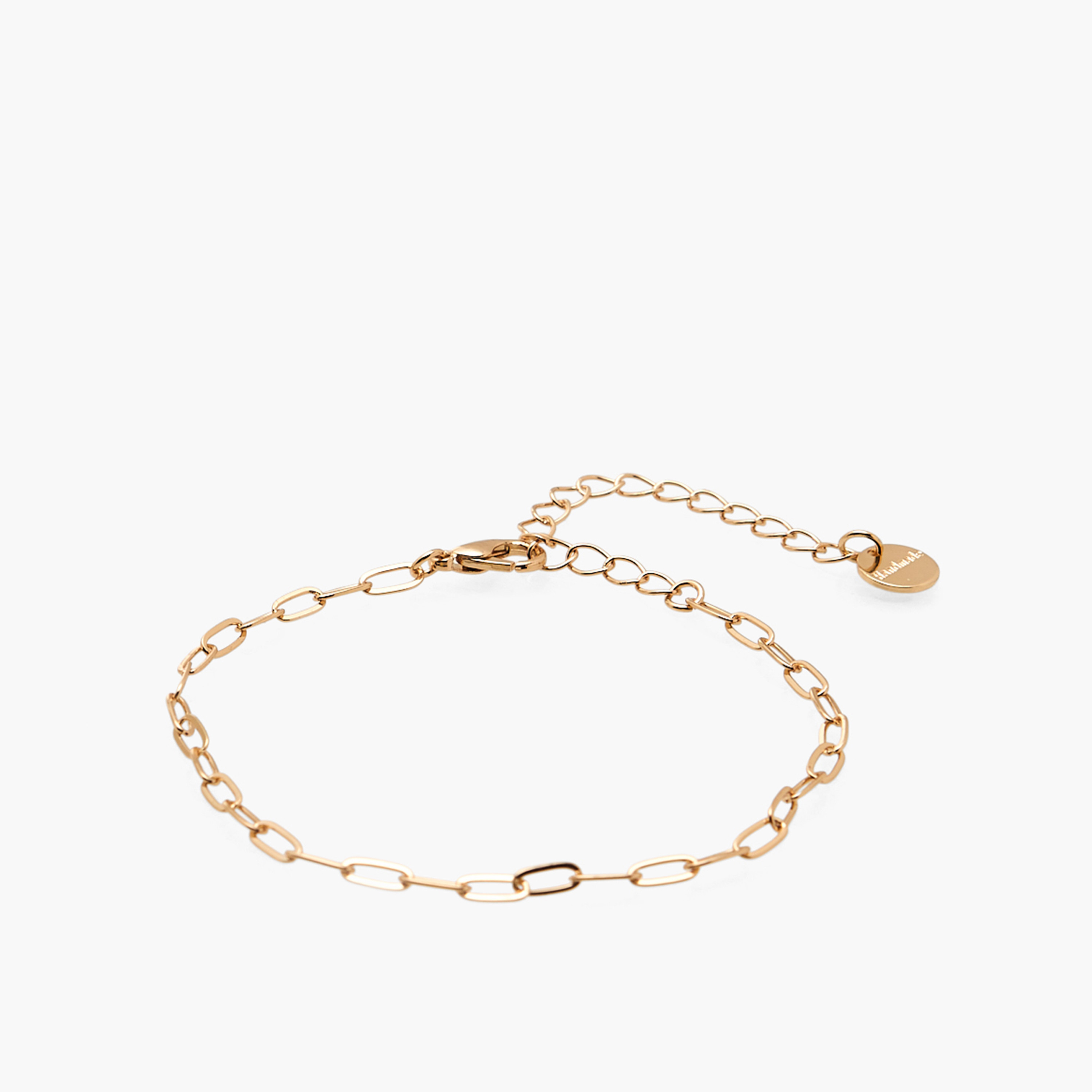 أساور ذهبية اللون - عبوة من 3 قطع متنوعة-women-watchesandjewellery-jewellery-banglesandbracelets-image-2