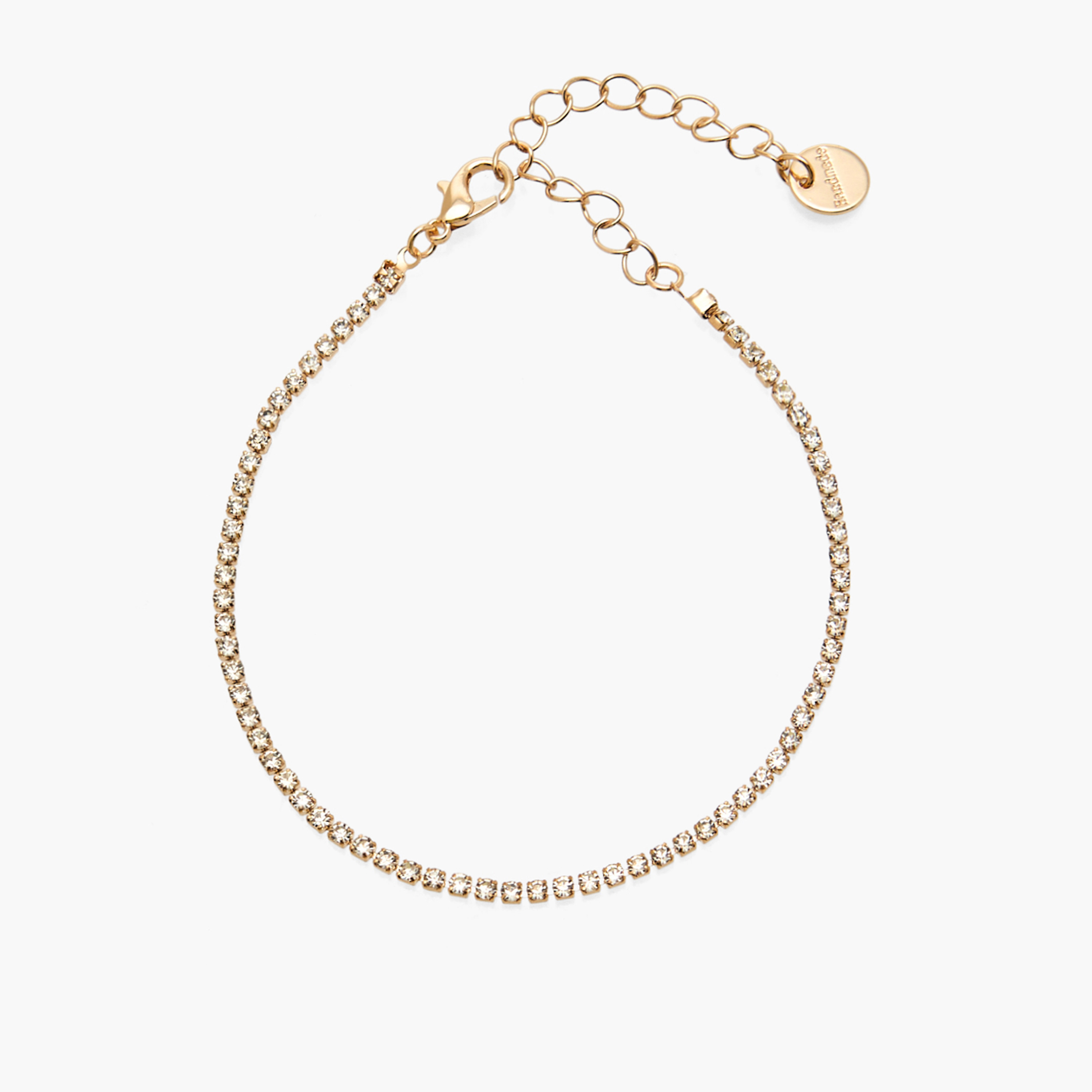 أساور ذهبية اللون - عبوة من 3 قطع متنوعة-women-watchesandjewellery-jewellery-banglesandbracelets-image-6