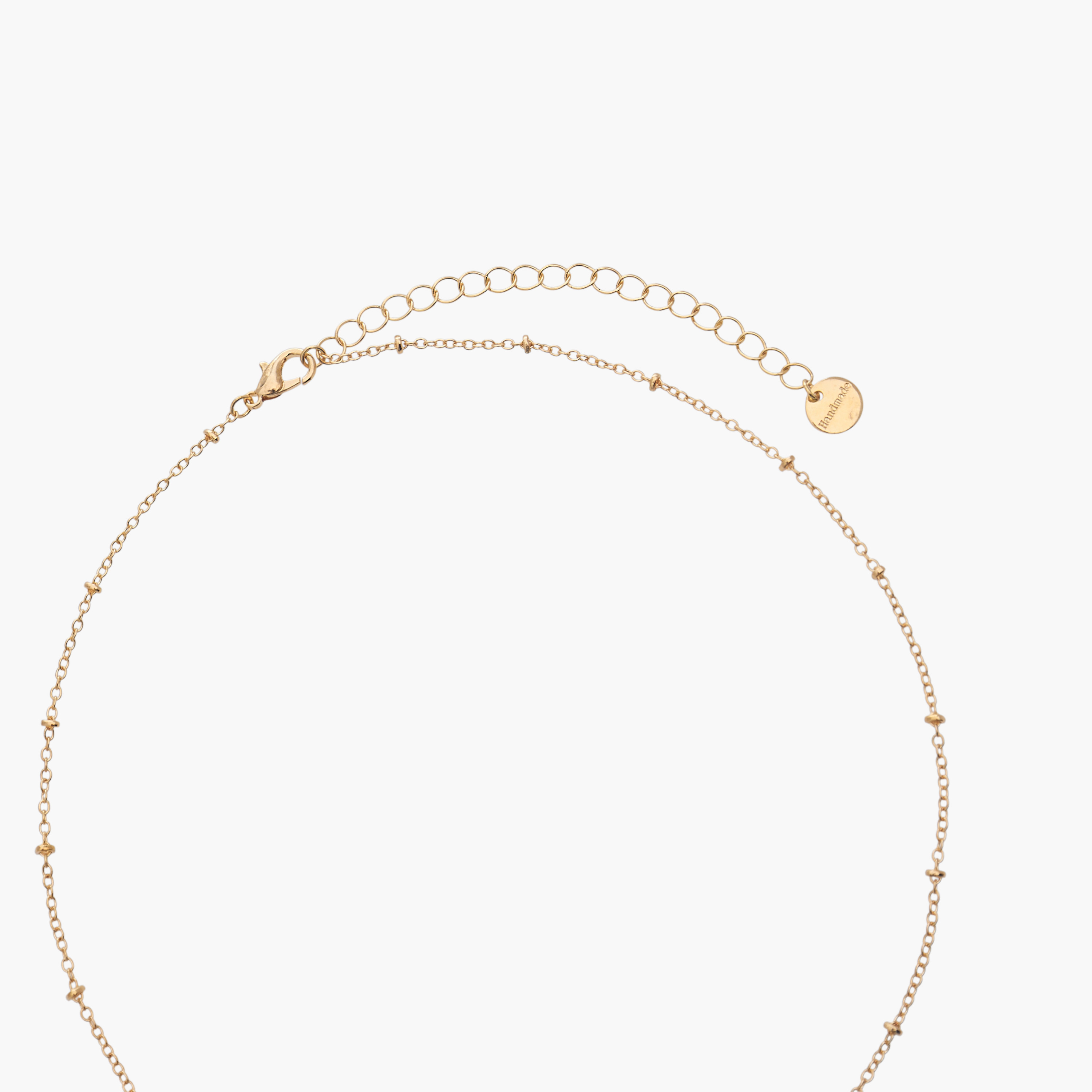 Set of 2 - Star Embellished Necklace and Earrings-girls-accessories-jewellery-image-4