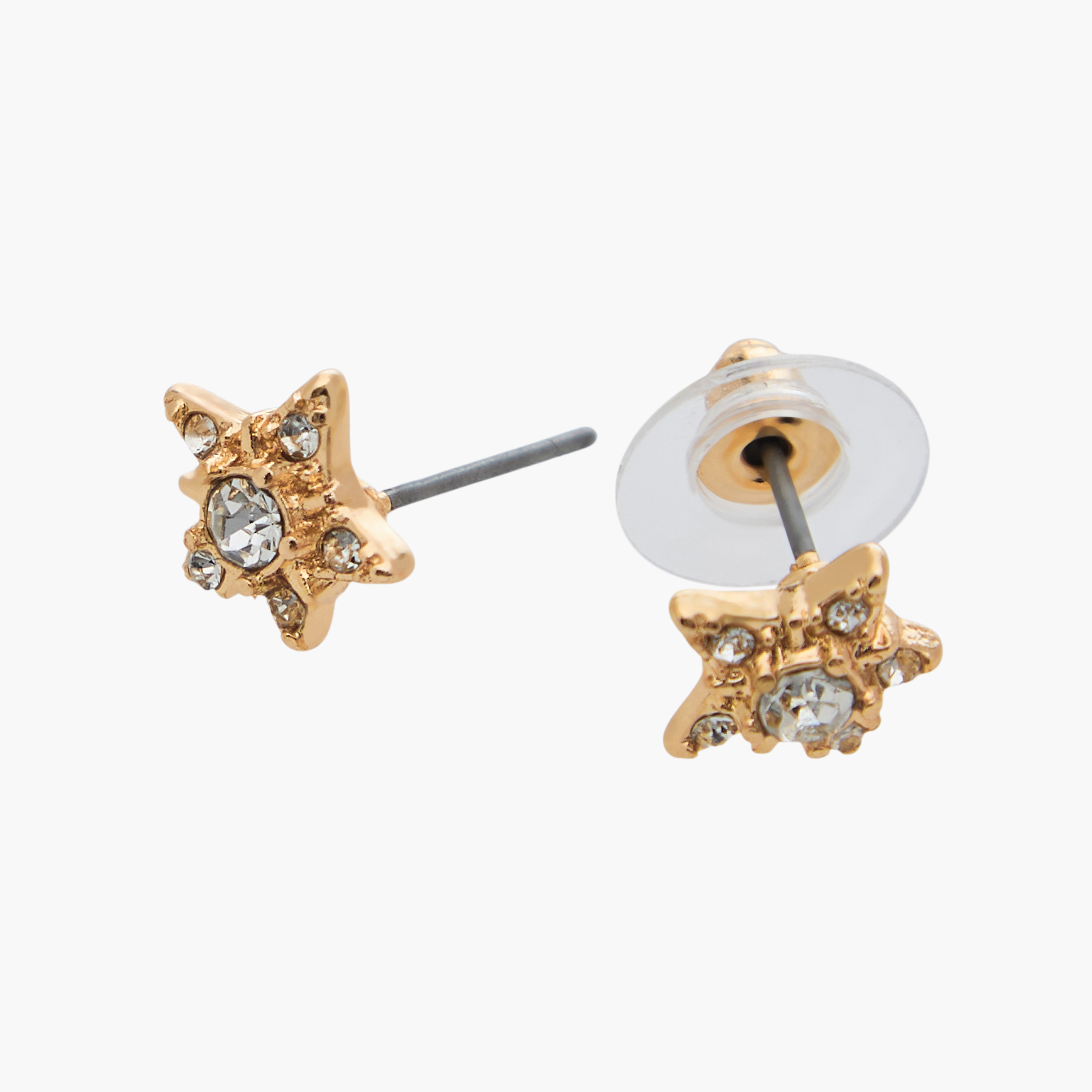 Set of 2 - Star Embellished Necklace and Earrings-girls-accessories-jewellery-image-6